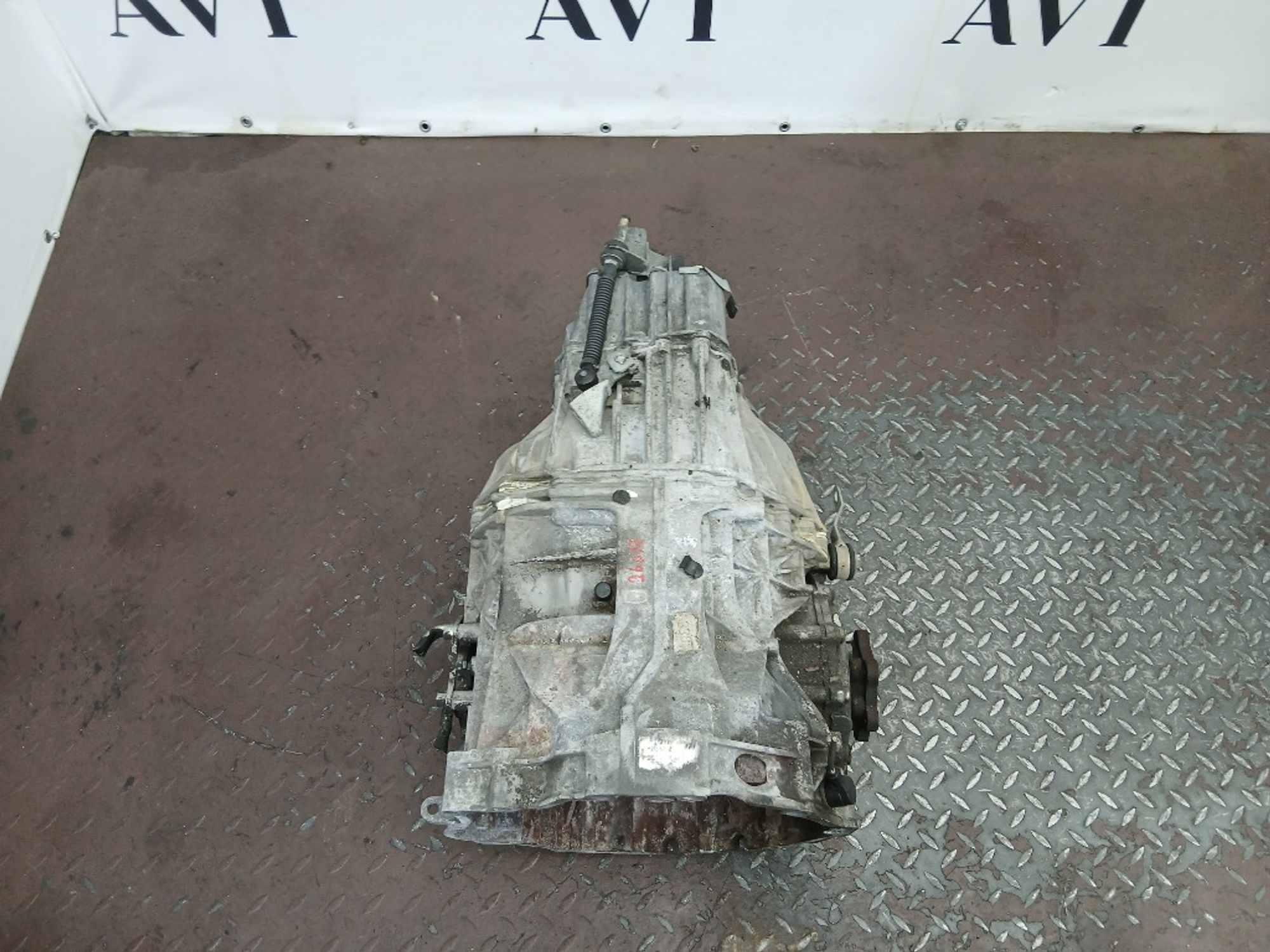 Вариатор / CVT Audi A4 ASN, 40000 рублей, Ростов-на-Дону