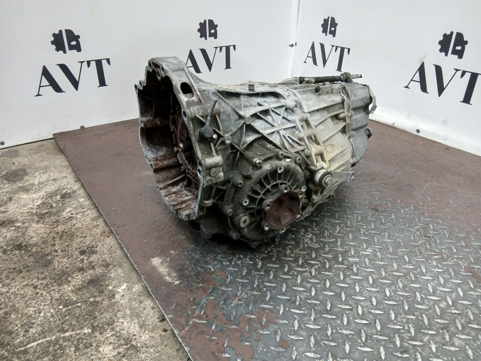 Вариатор / CVT Audi A4 ASN, 40000 рублей, Ростов-на-Дону