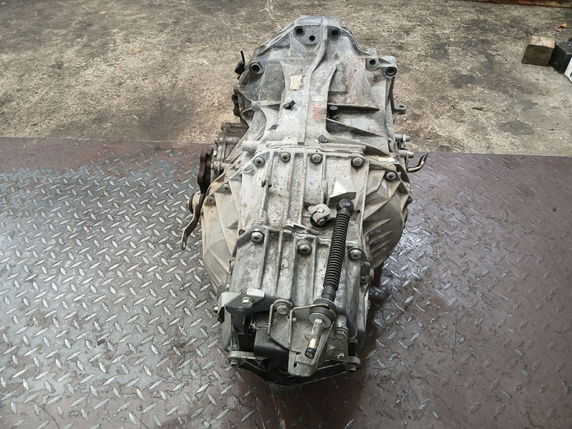 Вариатор / CVT Audi A4 ASN, 40000 рублей, Ростов-на-Дону