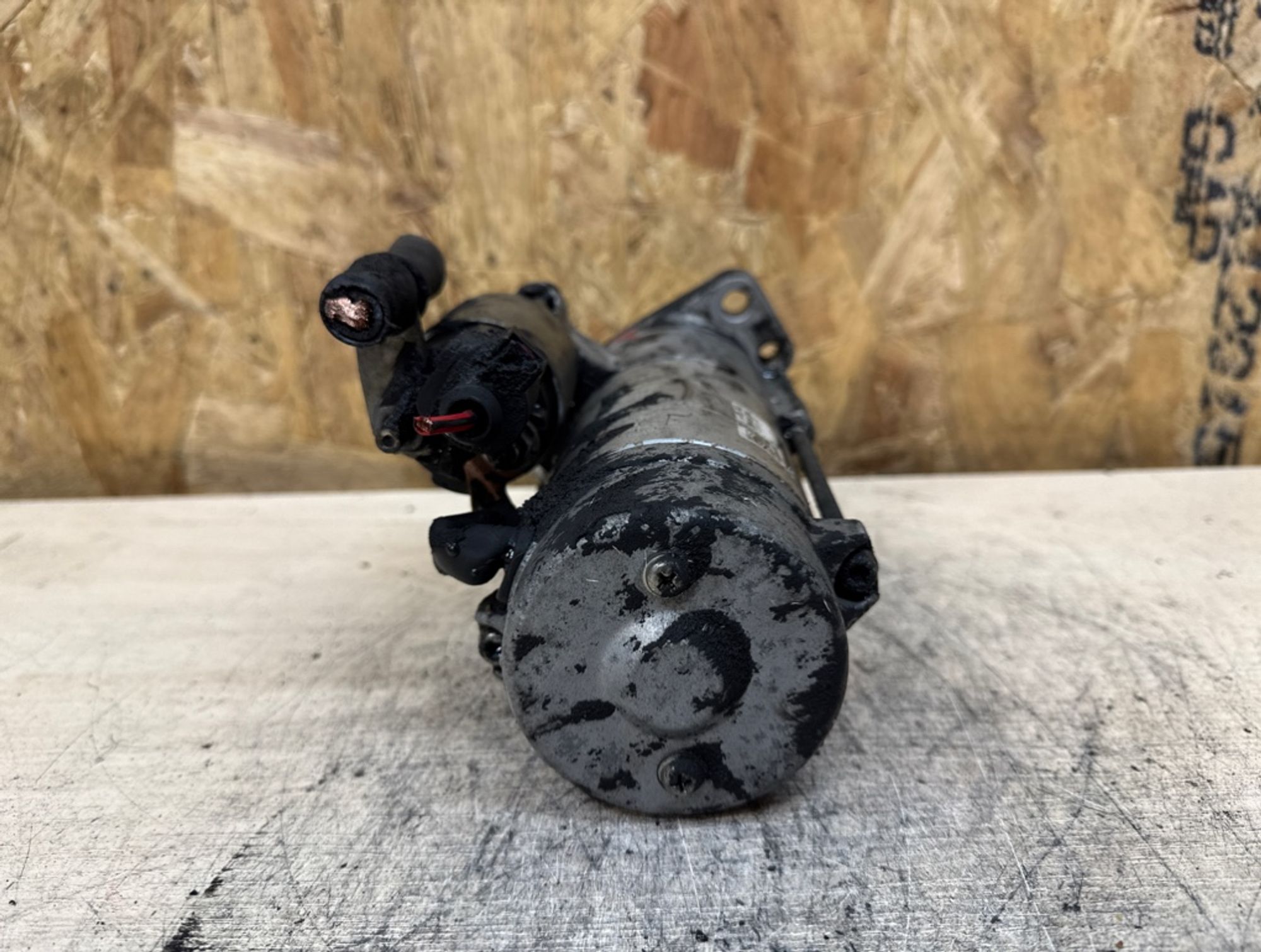 Стартер Volkswagen Touareg CRCA, 3000 рублей, Ростов-на-Дону