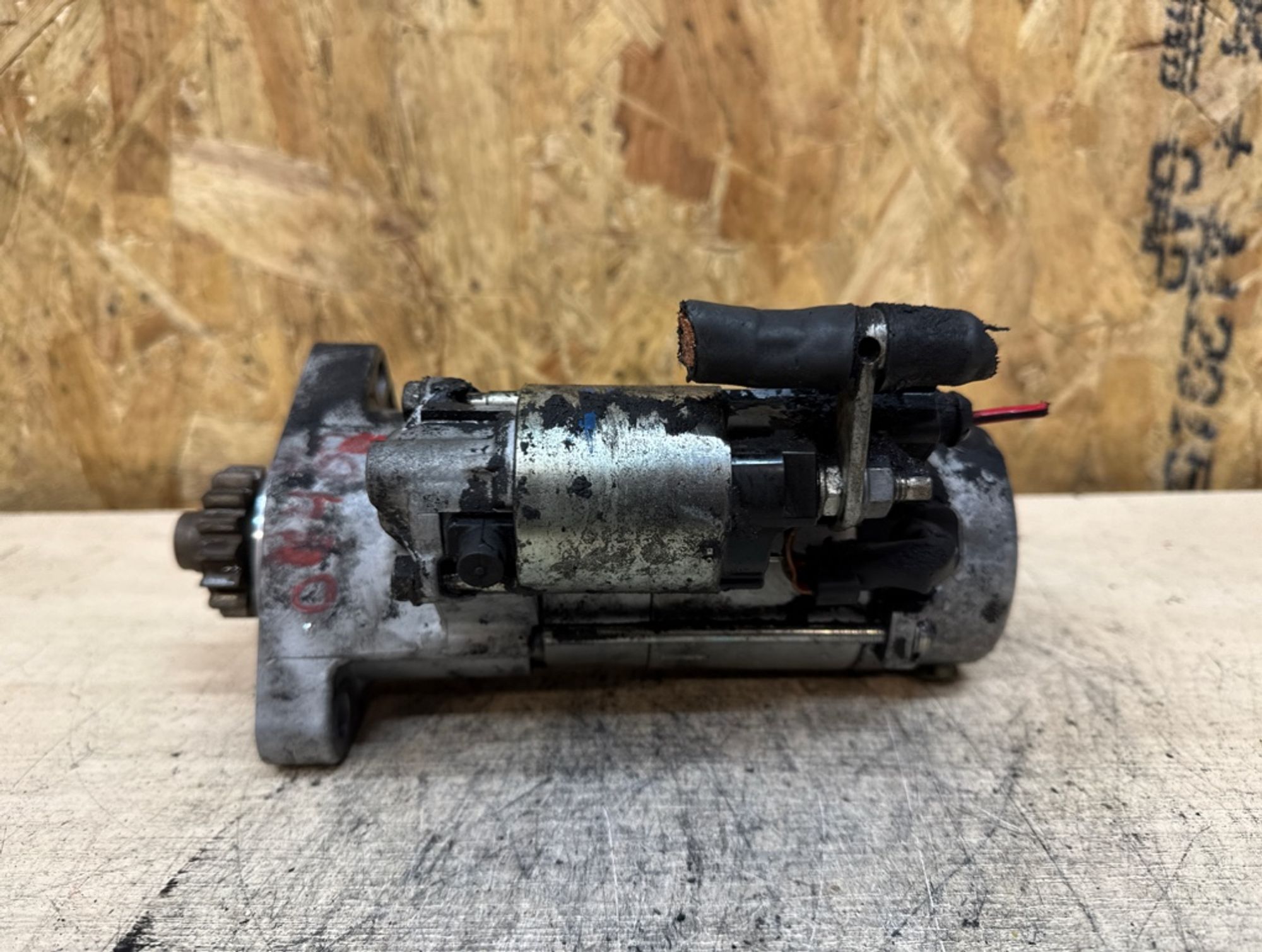 Стартер Volkswagen Touareg CRCA, 3000 рублей, Ростов-на-Дону