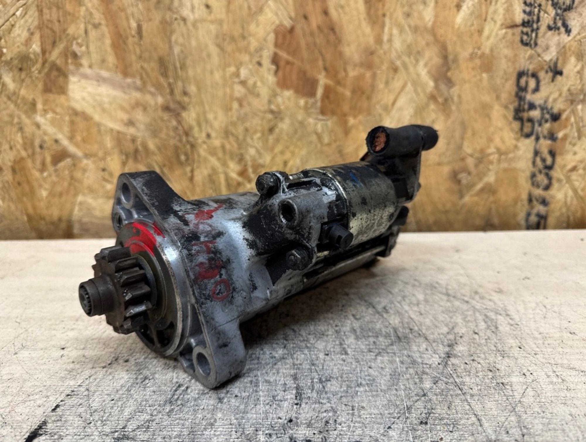 Стартер Volkswagen Touareg CRCA, 3000 рублей, Ростов-на-Дону