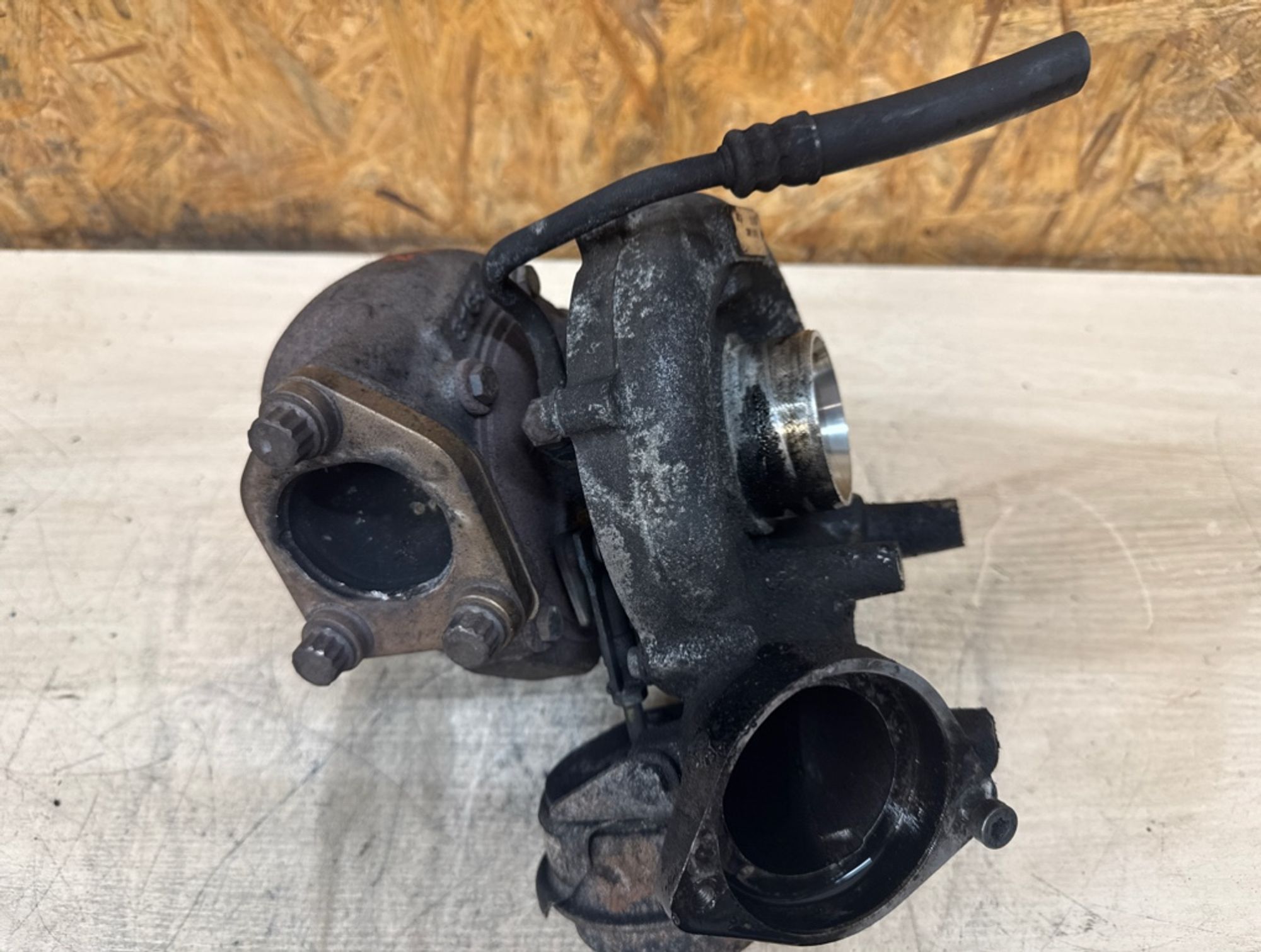 Турбина BMW X5 E53 306D2, 15000 рублей, Ростов-на-Дону