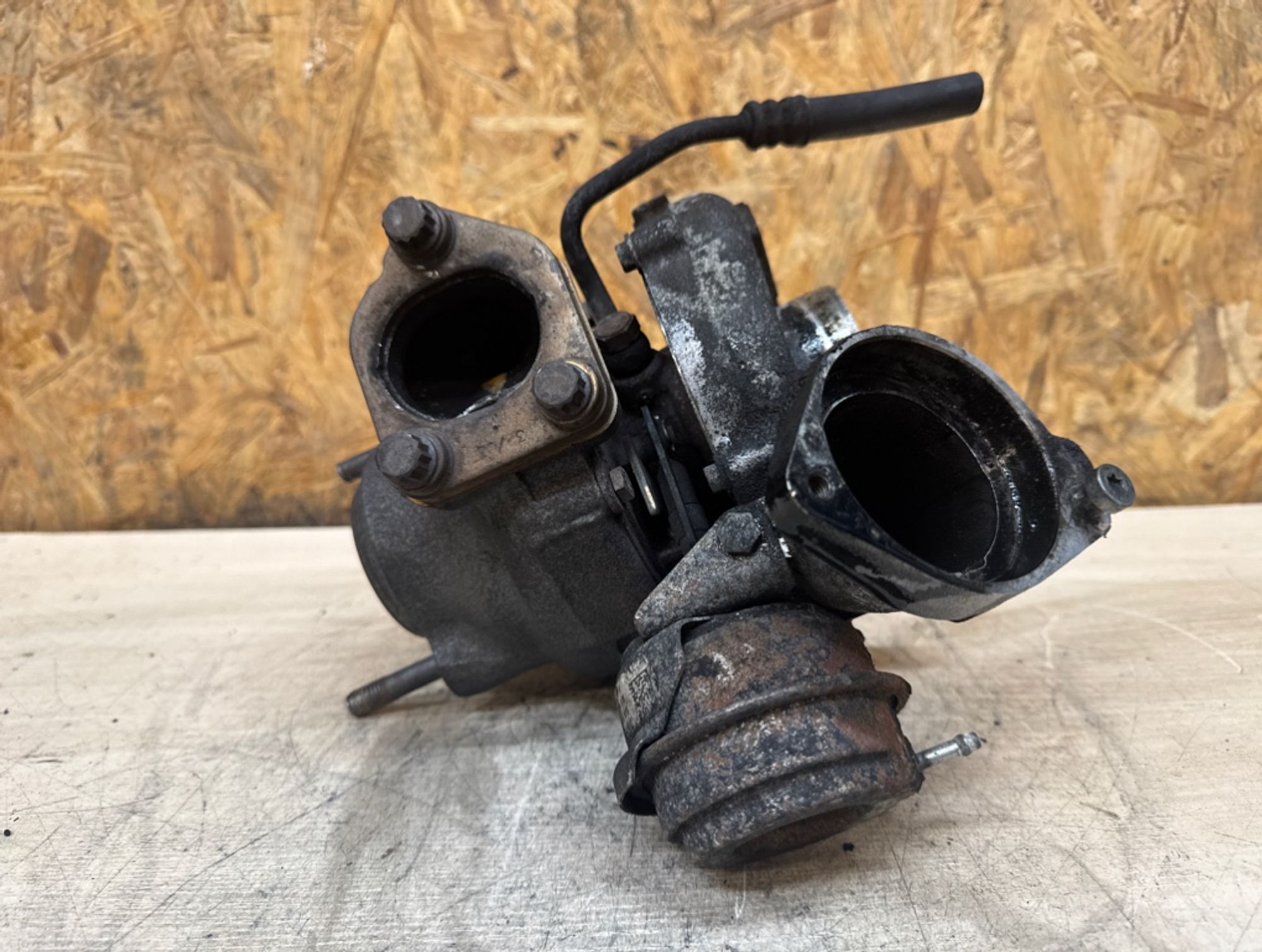 Турбина BMW X5 E53 306D2, 15000 рублей, Ростов-на-Дону