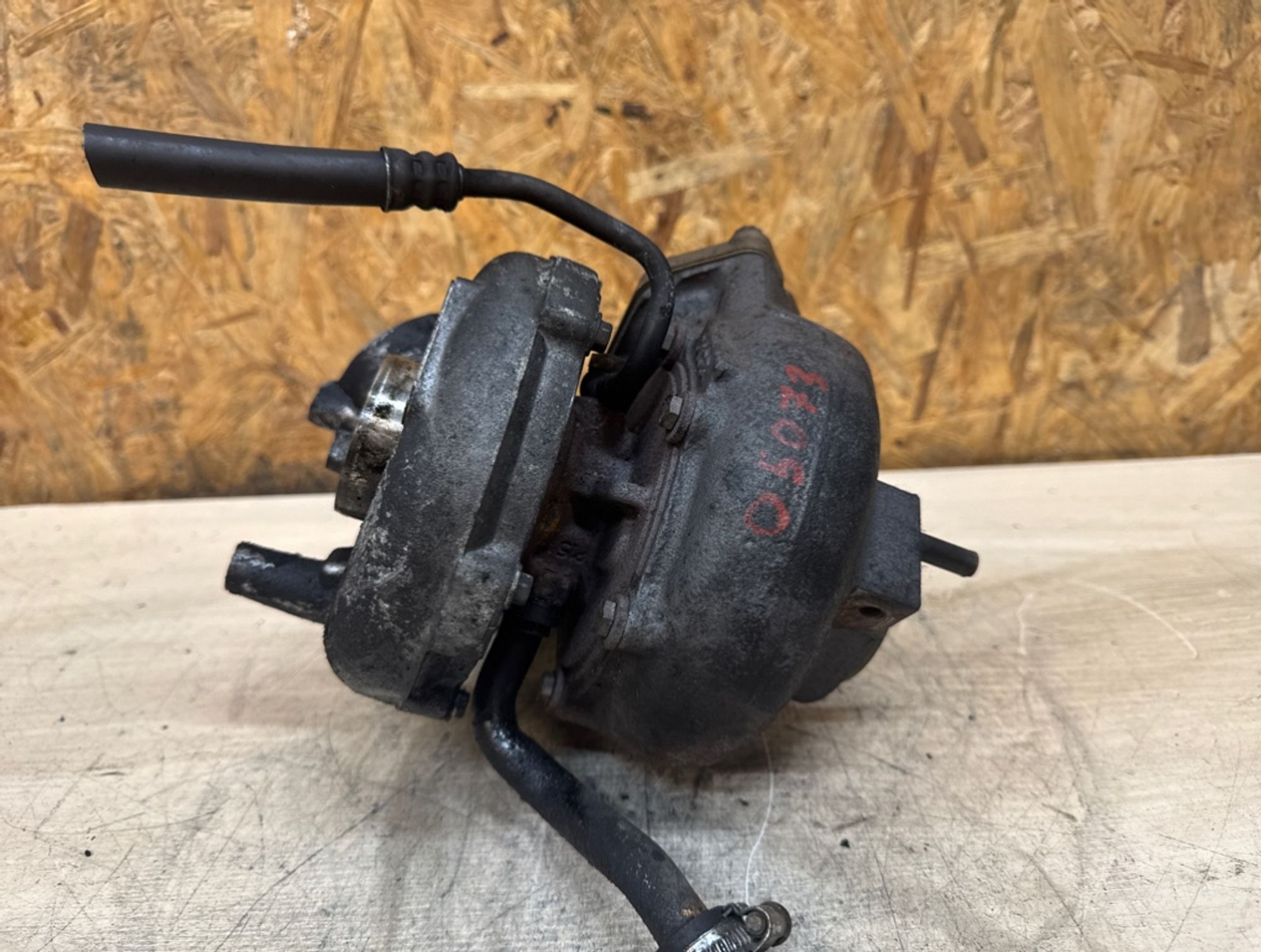 Турбина BMW X5 E53 306D2, 15000 рублей, Ростов-на-Дону