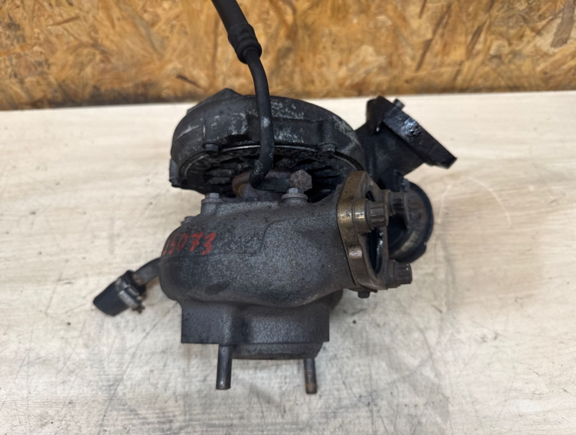 Турбина BMW X5 E53 306D2, 15000 рублей, Ростов-на-Дону