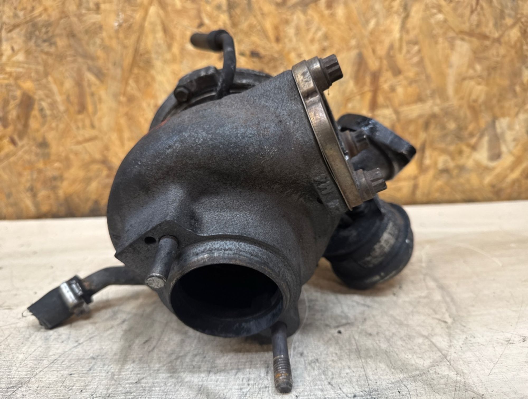 Турбина BMW X5 E53 306D2, 15000 рублей, Ростов-на-Дону