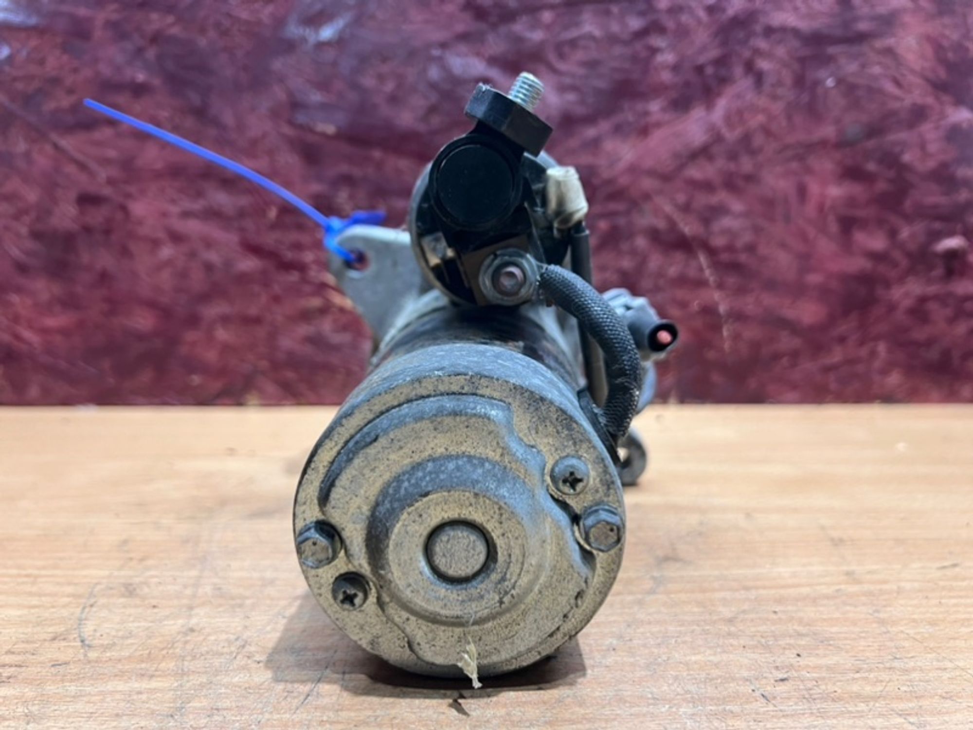 Стартер Mazda 6 R2AA, 2000 рублей, Ростов-на-Дону