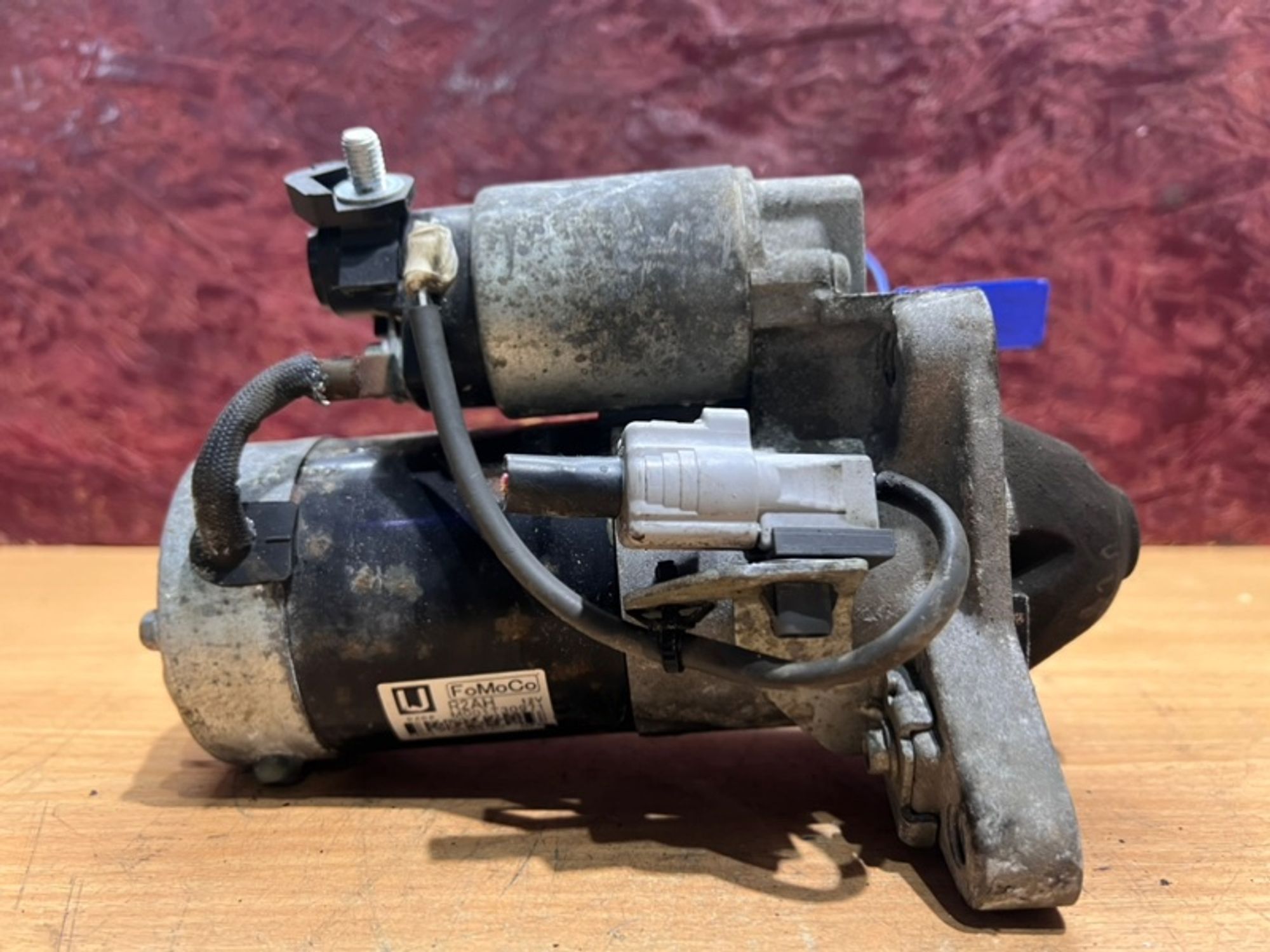 Стартер Mazda 6 R2AA, 2000 рублей, Ростов-на-Дону