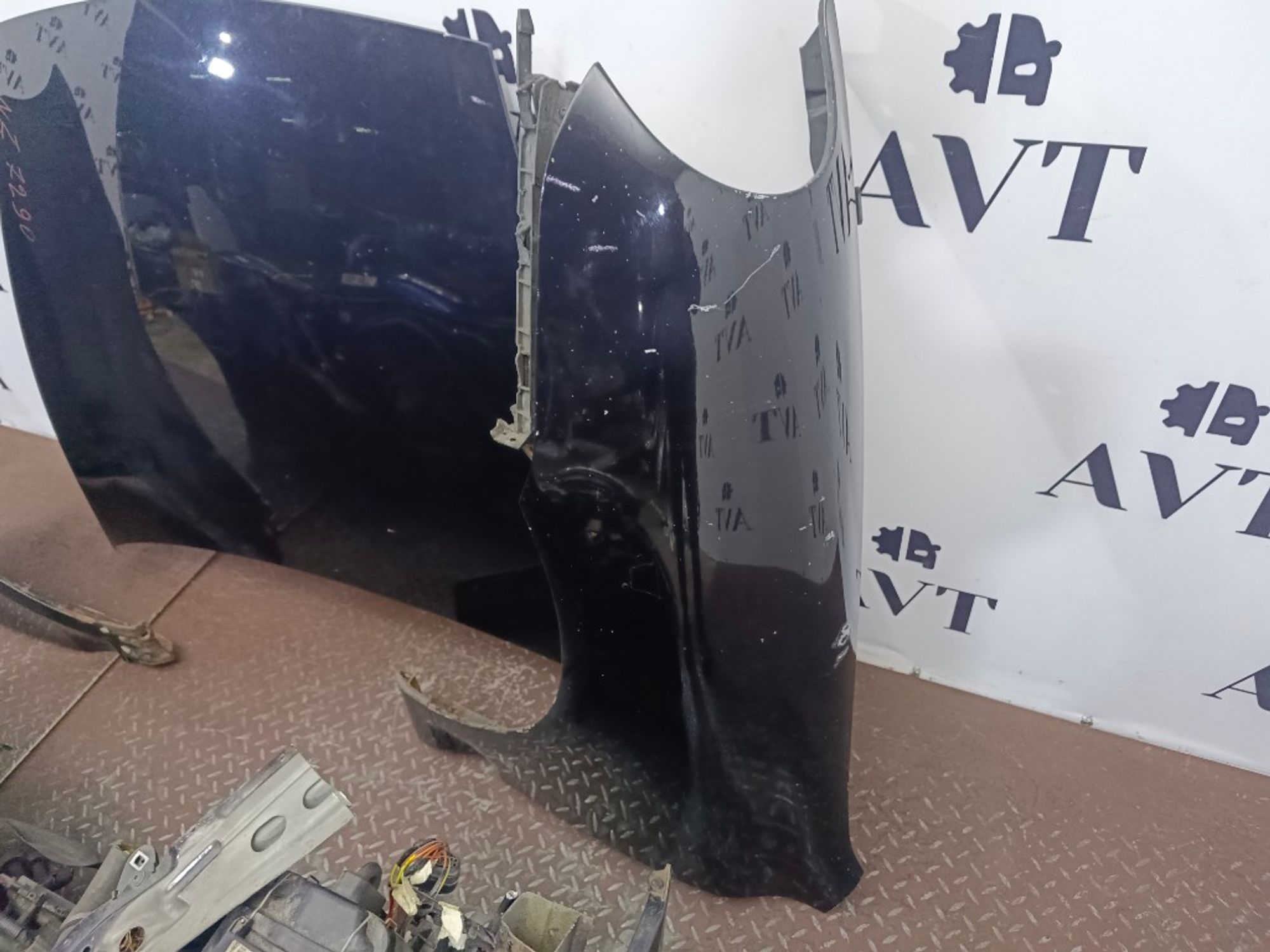 Ноускат (Nose Cut) Porsche Cayenne 9PA, 115000 рублей, Ростов-на-Дону