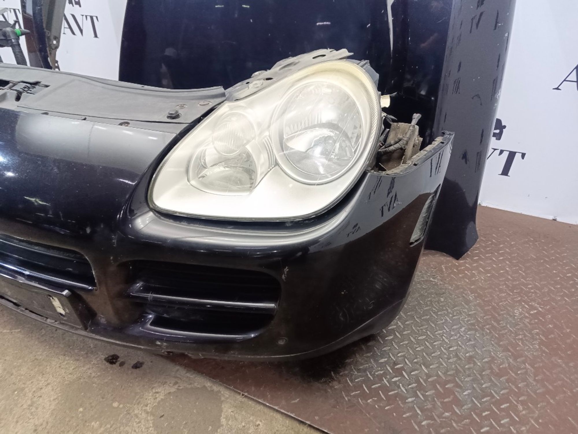 Ноускат (Nose Cut) Porsche Cayenne 9PA, 115000 рублей, Ростов-на-Дону