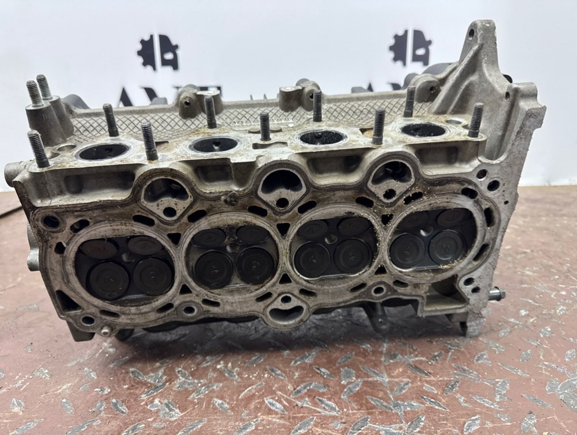 Головка блока цилиндров Hyundai I30 G4FA, 30000 рублей, Ростов-на-Дону