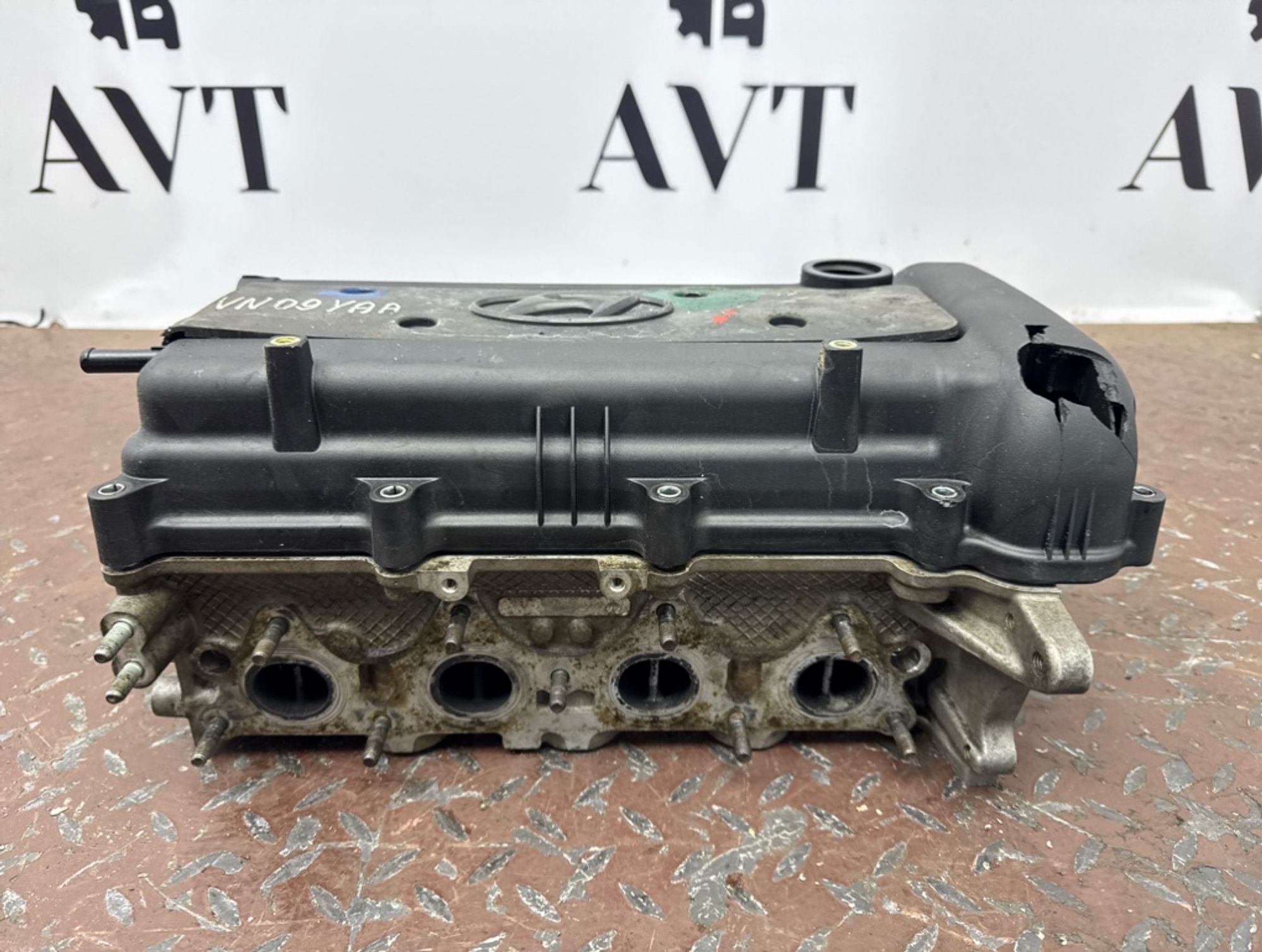 Головка блока цилиндров Hyundai I30 G4FA, 30000 рублей, Ростов-на-Дону