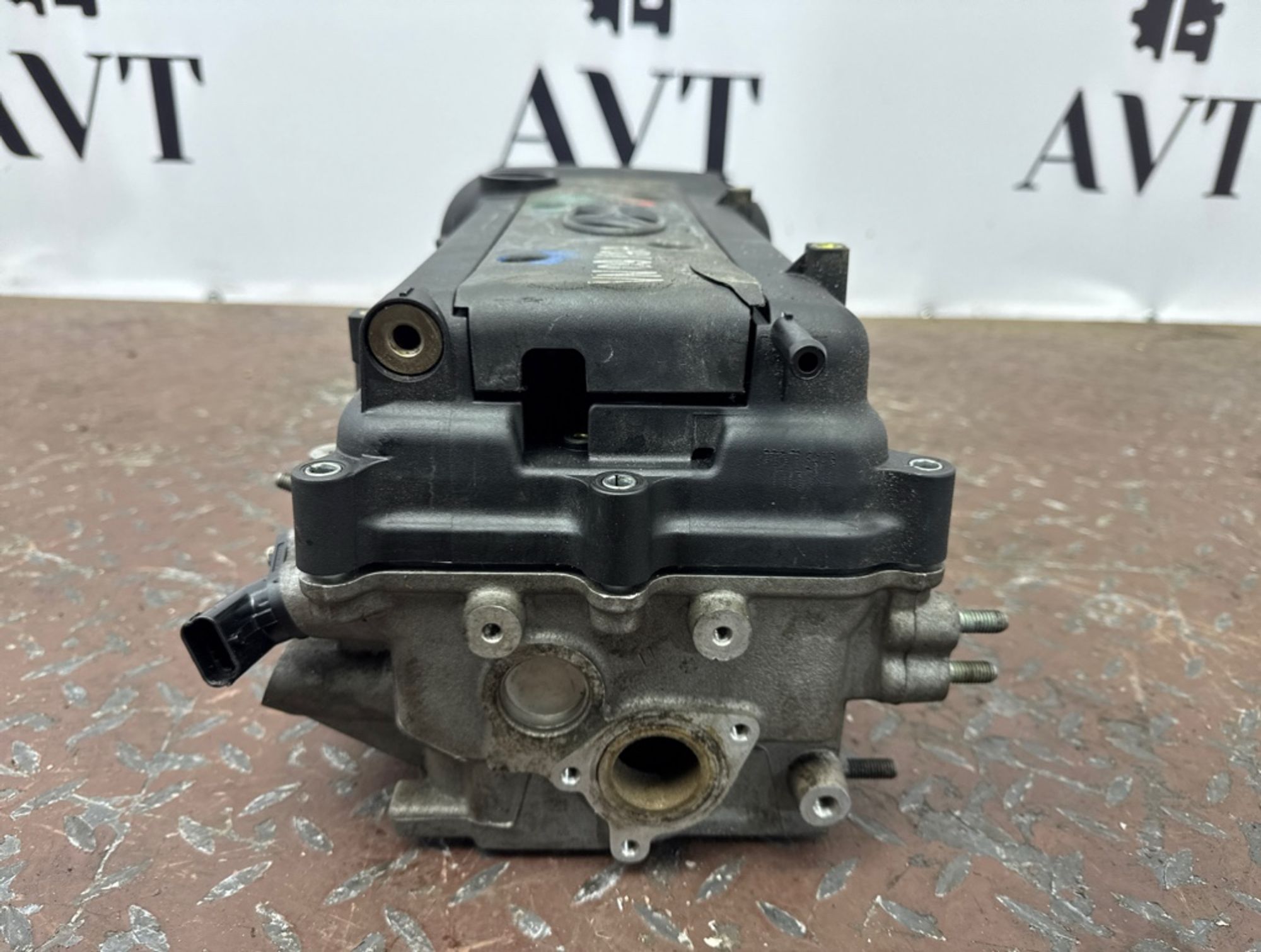 Головка блока цилиндров Hyundai I30 G4FA, 30000 рублей, Ростов-на-Дону