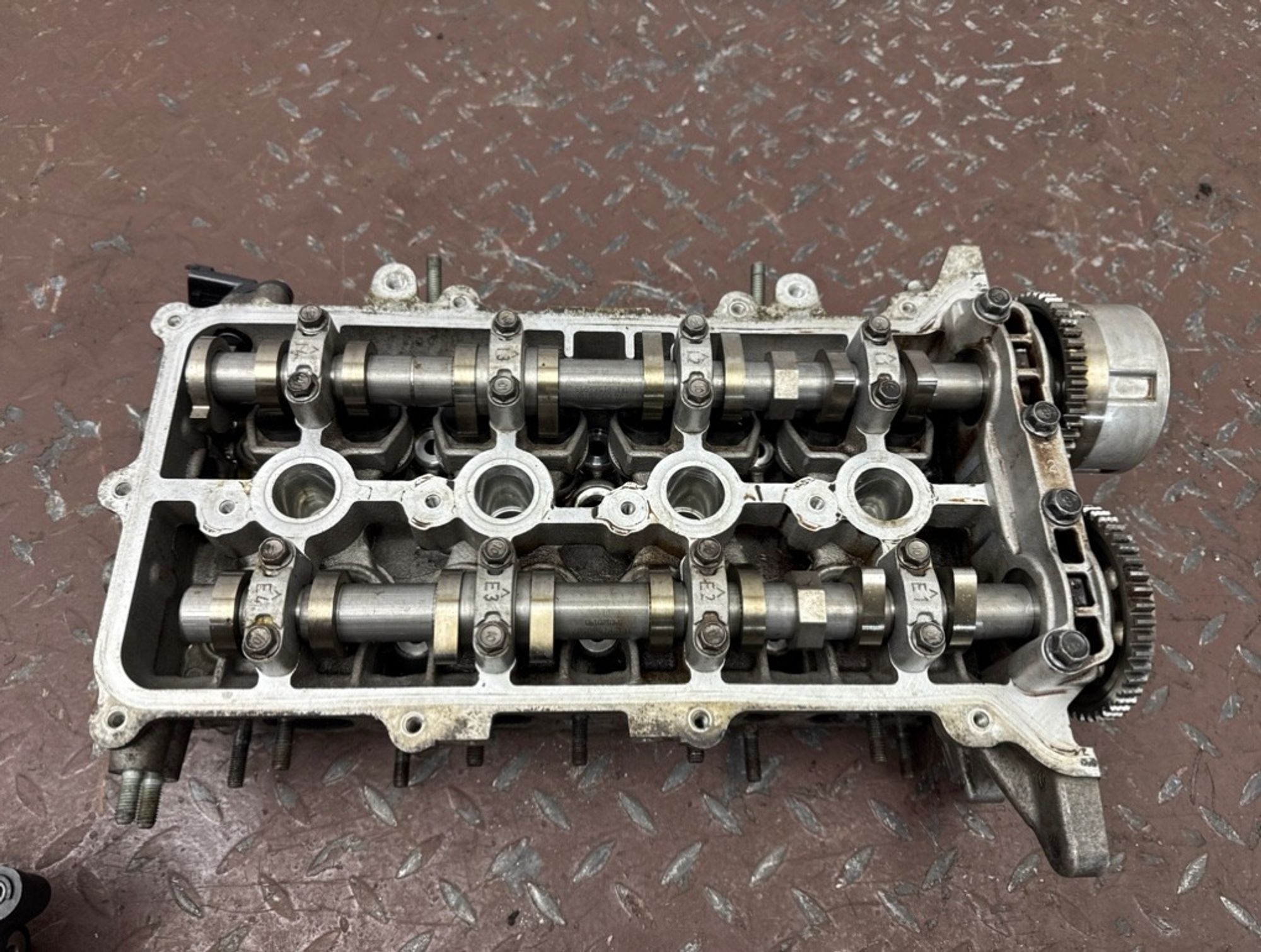 Головка блока цилиндров Hyundai I30 G4FA, 30000 рублей, Ростов-на-Дону