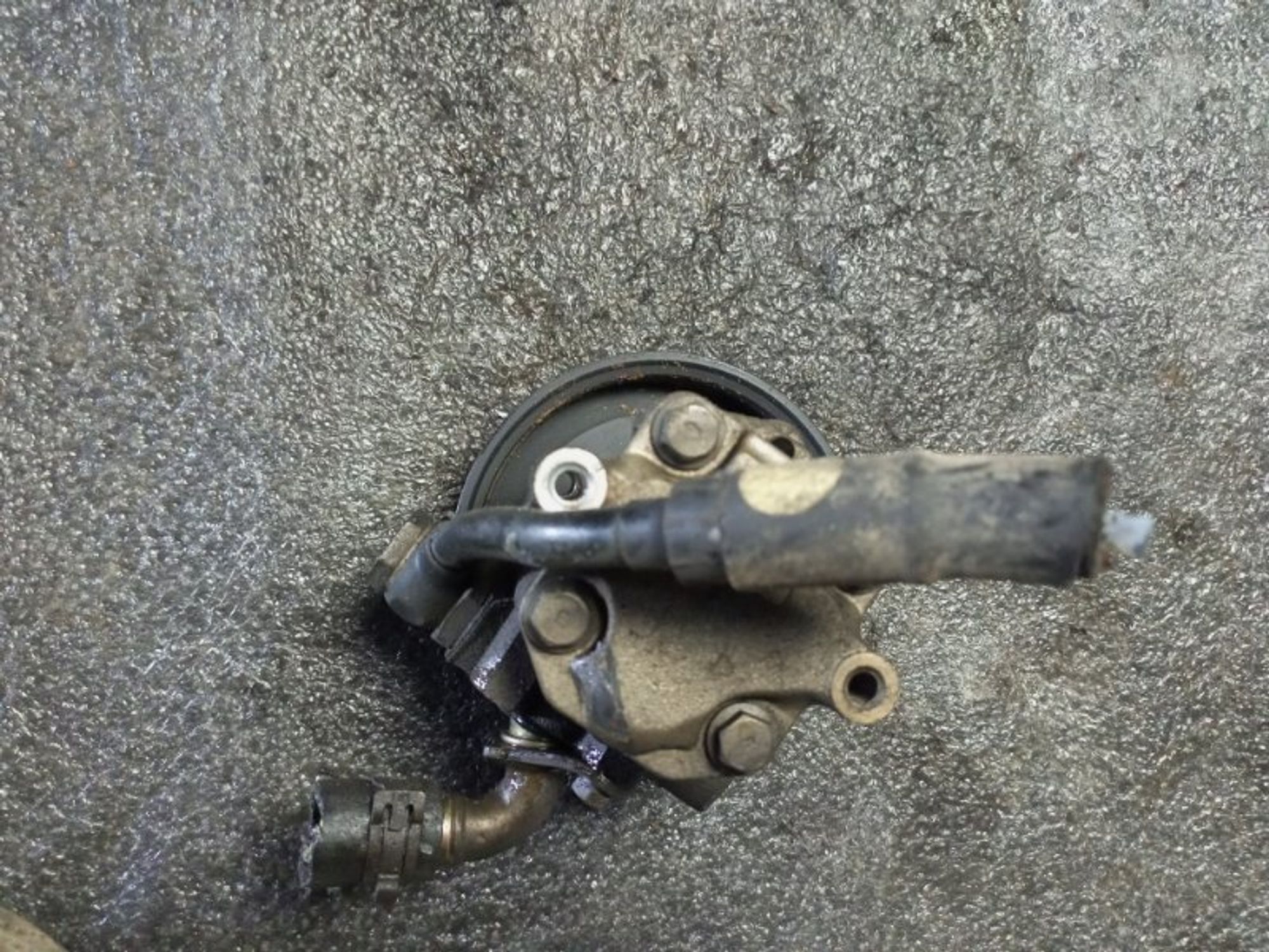 Насос гидроусилителя руля Volkswagen Touareg AZZ, 6000 рублей, Ростов-на-Дону