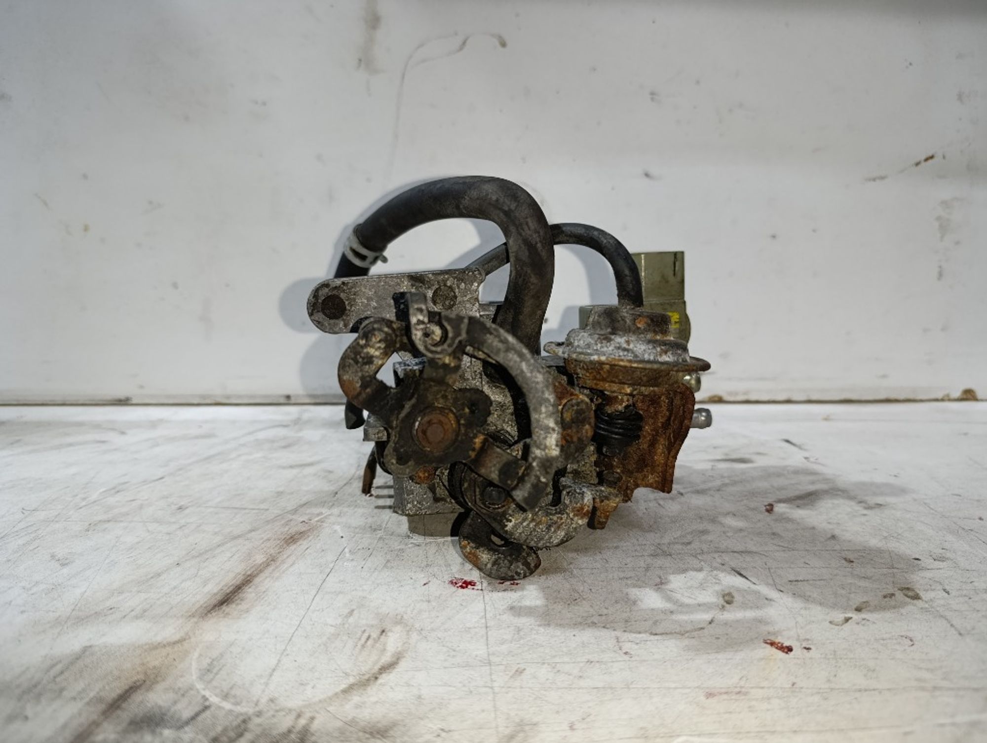 Дроссельная заслонка Toyota Carina 3S-FE, 5000 рублей, Ростов-на-Дону