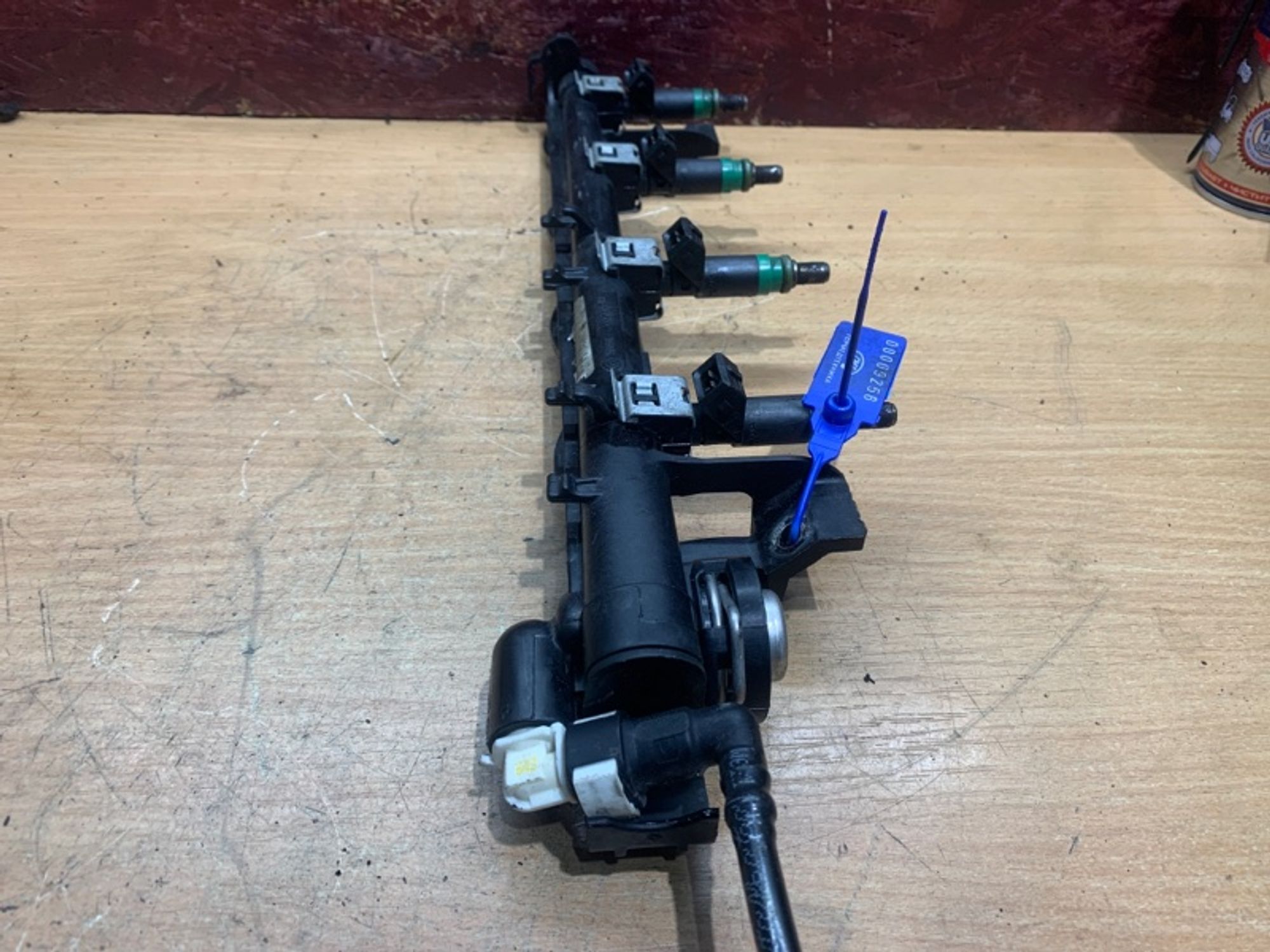 Топливная рейка Ford Focus HXDB, 3000 рублей, Ростов-на-Дону