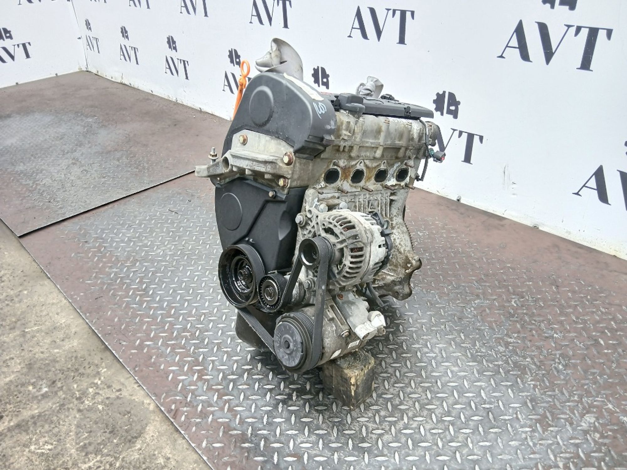 Двигатель Seat Ibiza CGGB, 75000 рублей, Ростов-на-Дону