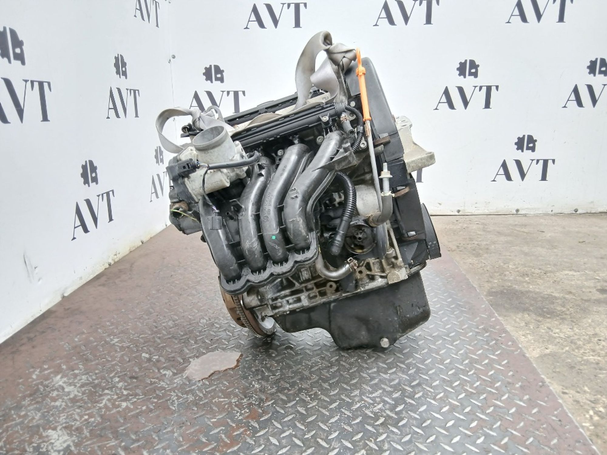 Двигатель Seat Ibiza CGGB, 75000 рублей, Ростов-на-Дону