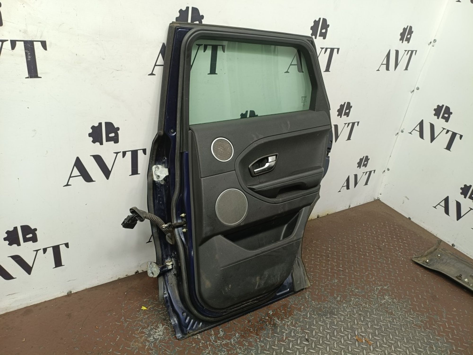Дверь боковая задняя правая Land Rover Range Rover, 45000 рублей, Ростов-на-Дону