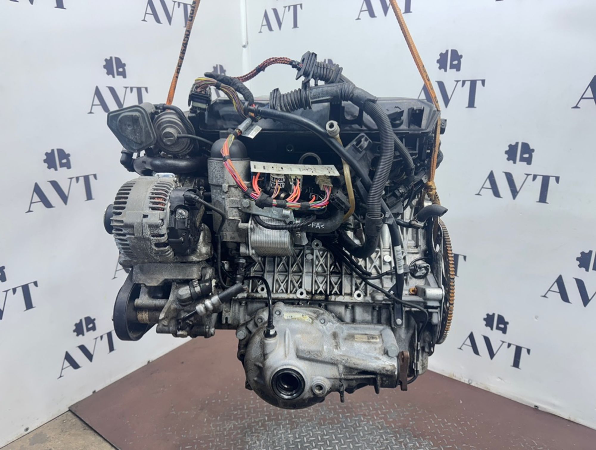 Двигатель BMW X5 E70 306D3 M57D30, 235000 рублей, Ростов-на-Дону