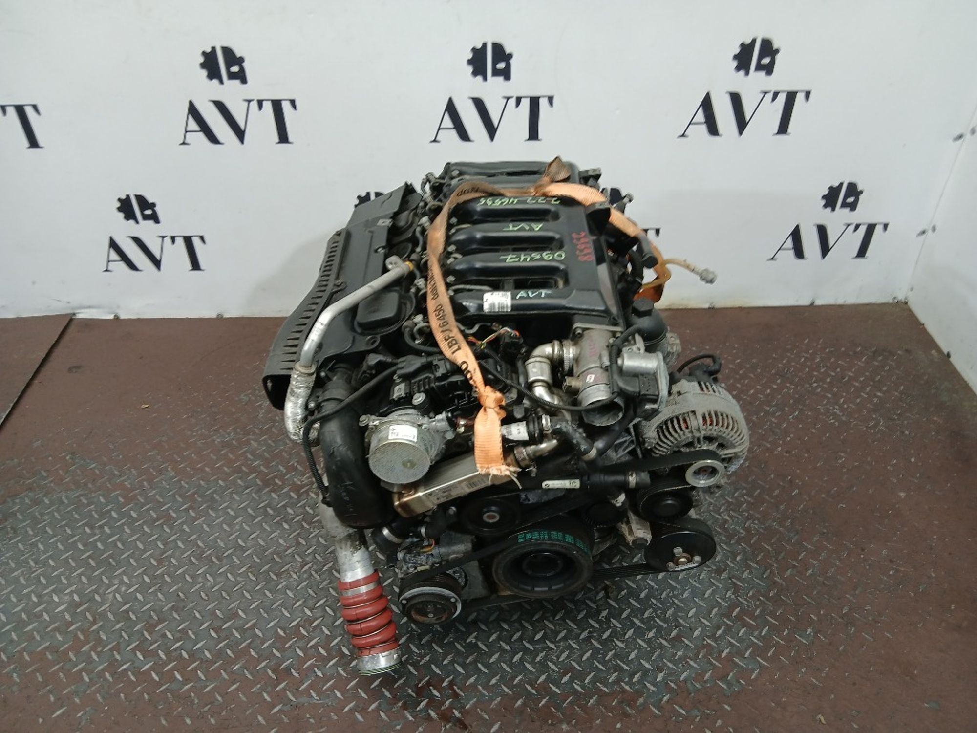 Двигатель BMW X5 E70 306D3 M57D30, 235000 рублей, Ростов-на-Дону