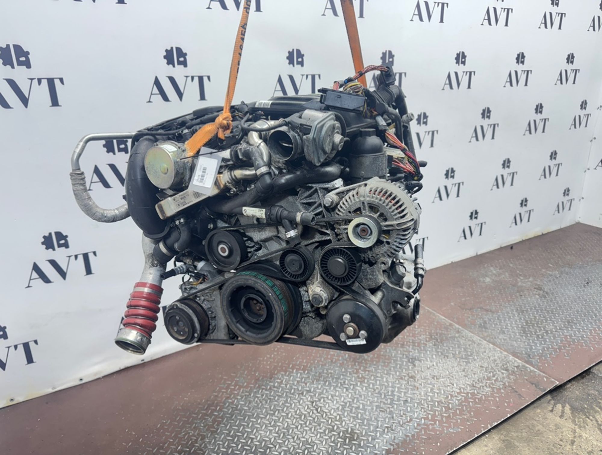 Двигатель BMW X5 E70 306D3 M57D30, 235000 рублей, Ростов-на-Дону