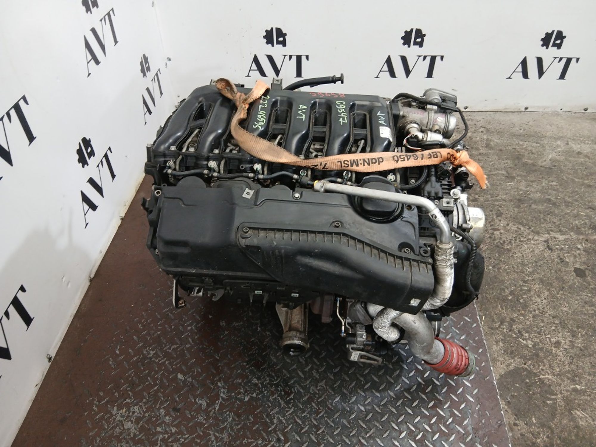Двигатель BMW X5 E70 306D3 M57D30, 235000 рублей, Ростов-на-Дону