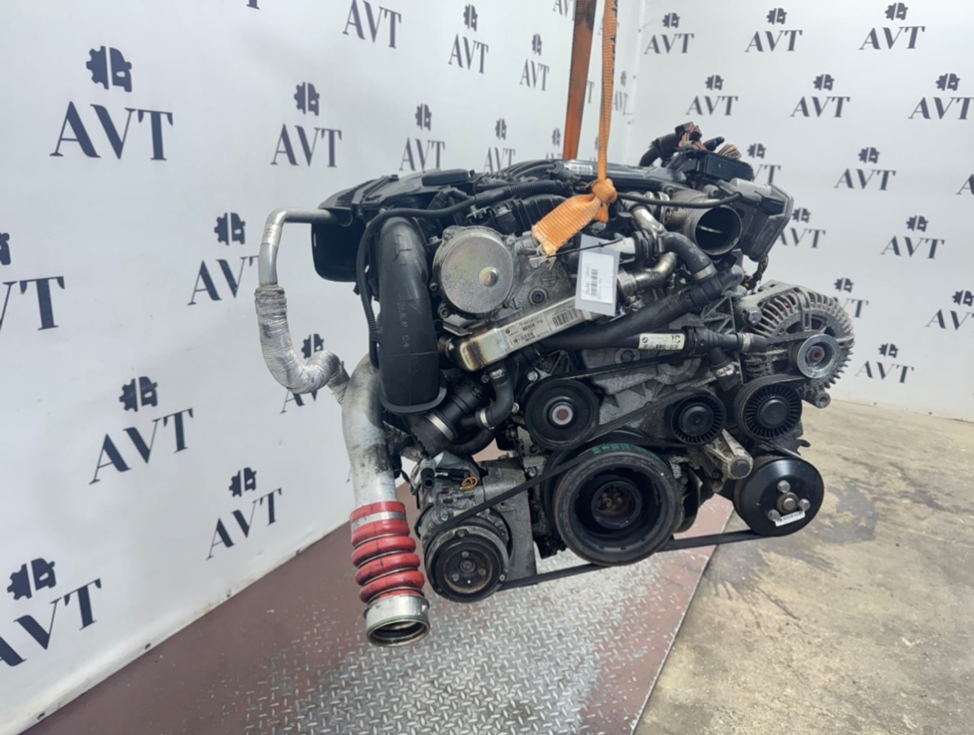 Двигатель BMW X5 E70 306D3 M57D30, 235000 рублей, Ростов-на-Дону