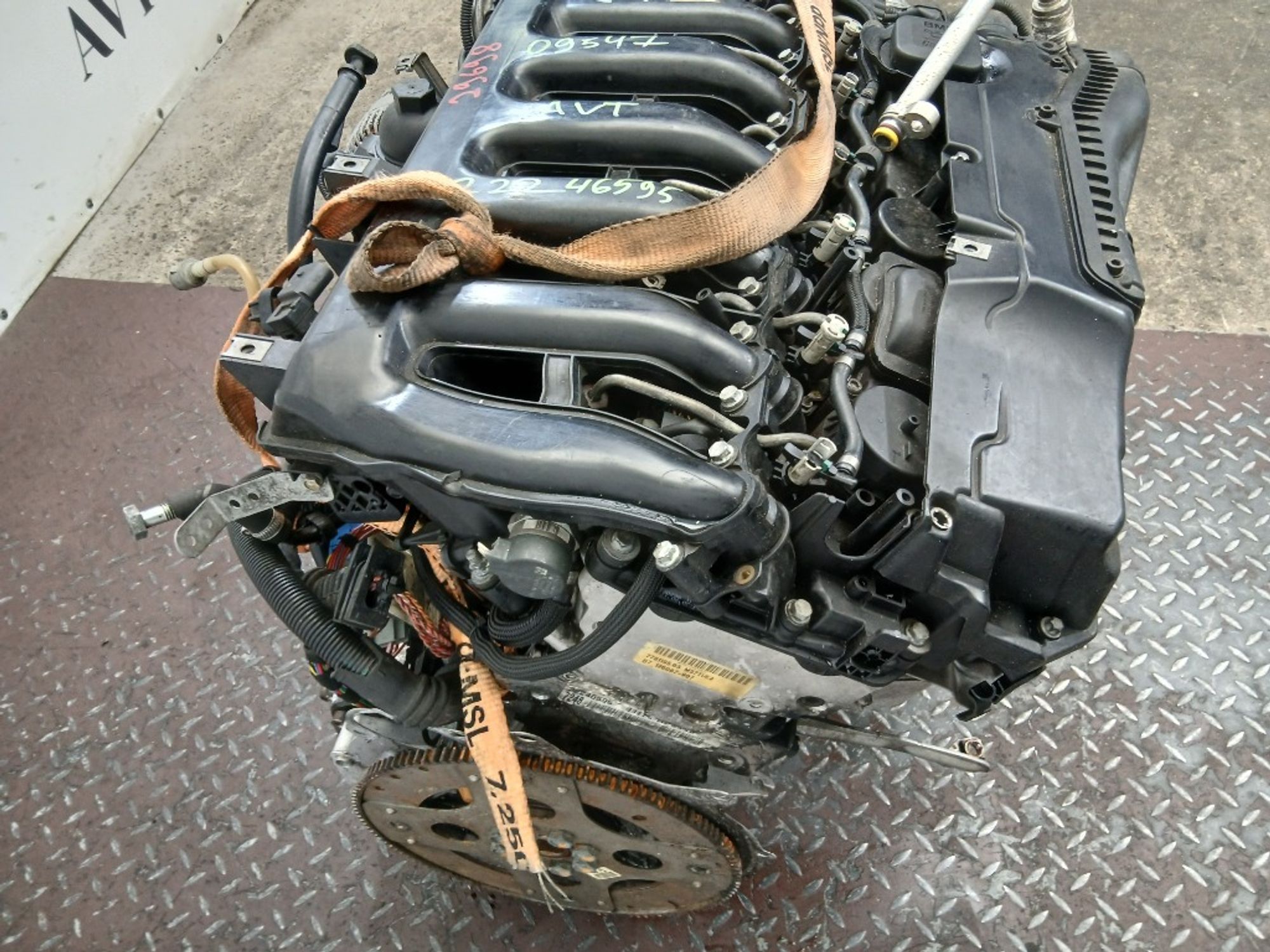 Двигатель BMW X5 E70 306D3 M57D30, 235000 рублей, Ростов-на-Дону