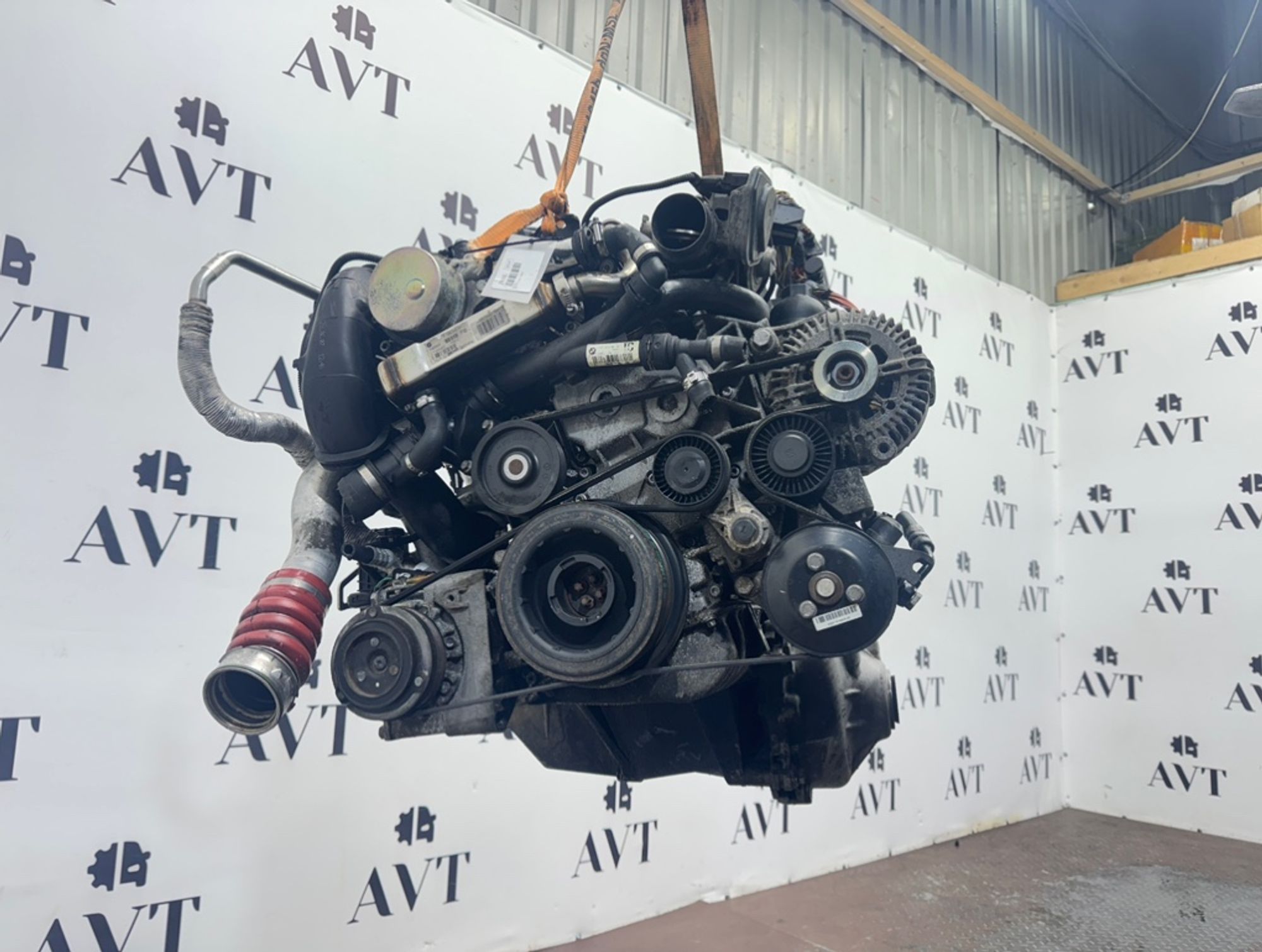 Двигатель BMW X5 E70 306D3 M57D30, 235000 рублей, Ростов-на-Дону