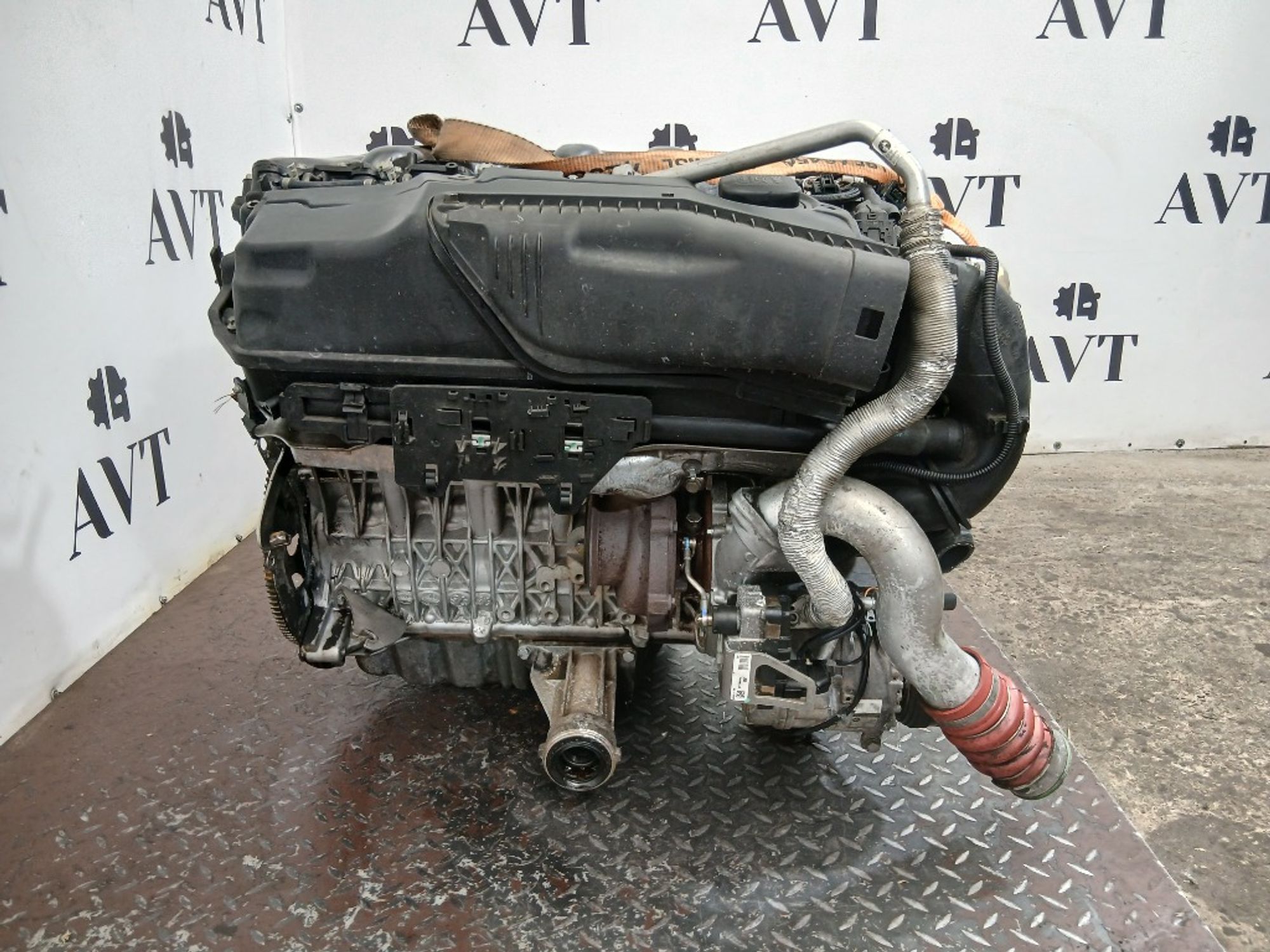 Двигатель BMW X5 E70 306D3 M57D30, 235000 рублей, Ростов-на-Дону