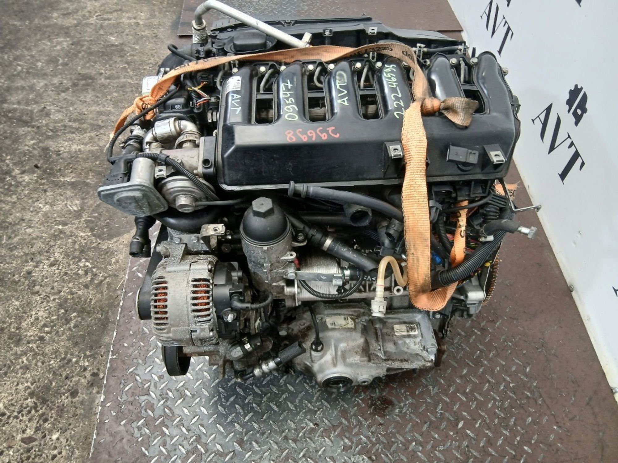 Двигатель BMW X5 E70 306D3 M57D30, 235000 рублей, Ростов-на-Дону