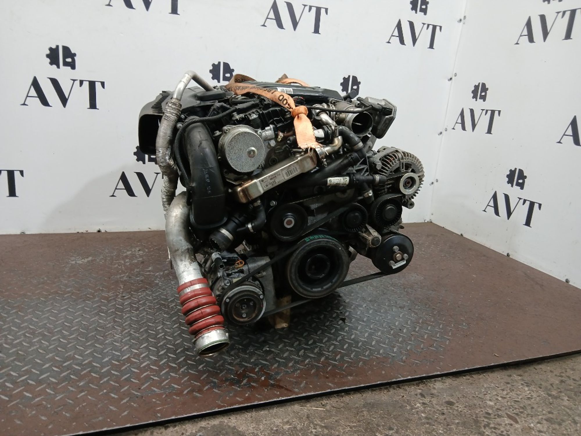 Двигатель BMW X5 E70 306D3 M57D30, 235000 рублей, Ростов-на-Дону