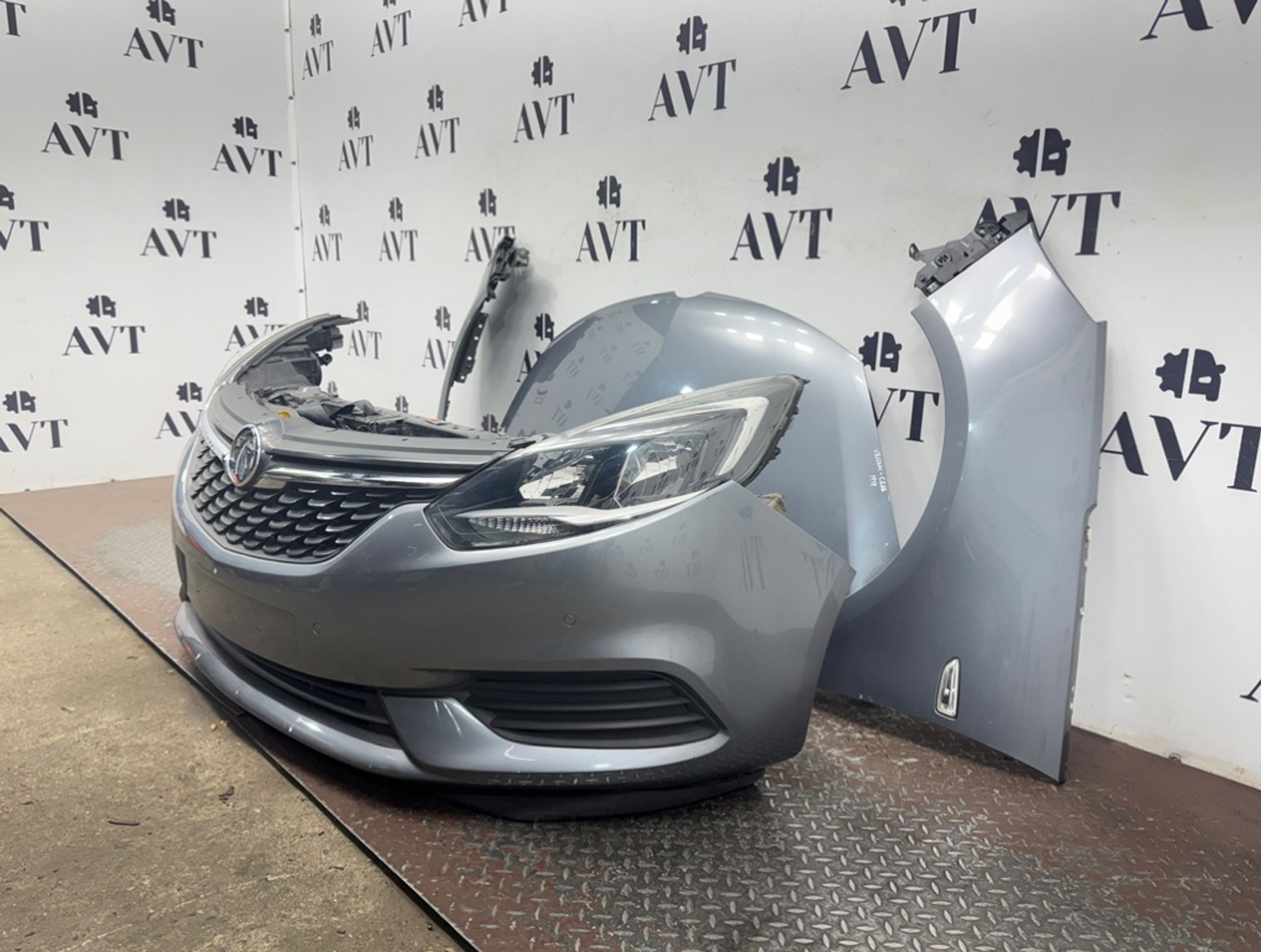 Ноускат (Nose Cut) Opel Zafira C B14NET, 160000 рублей, Ростов-на-Дону