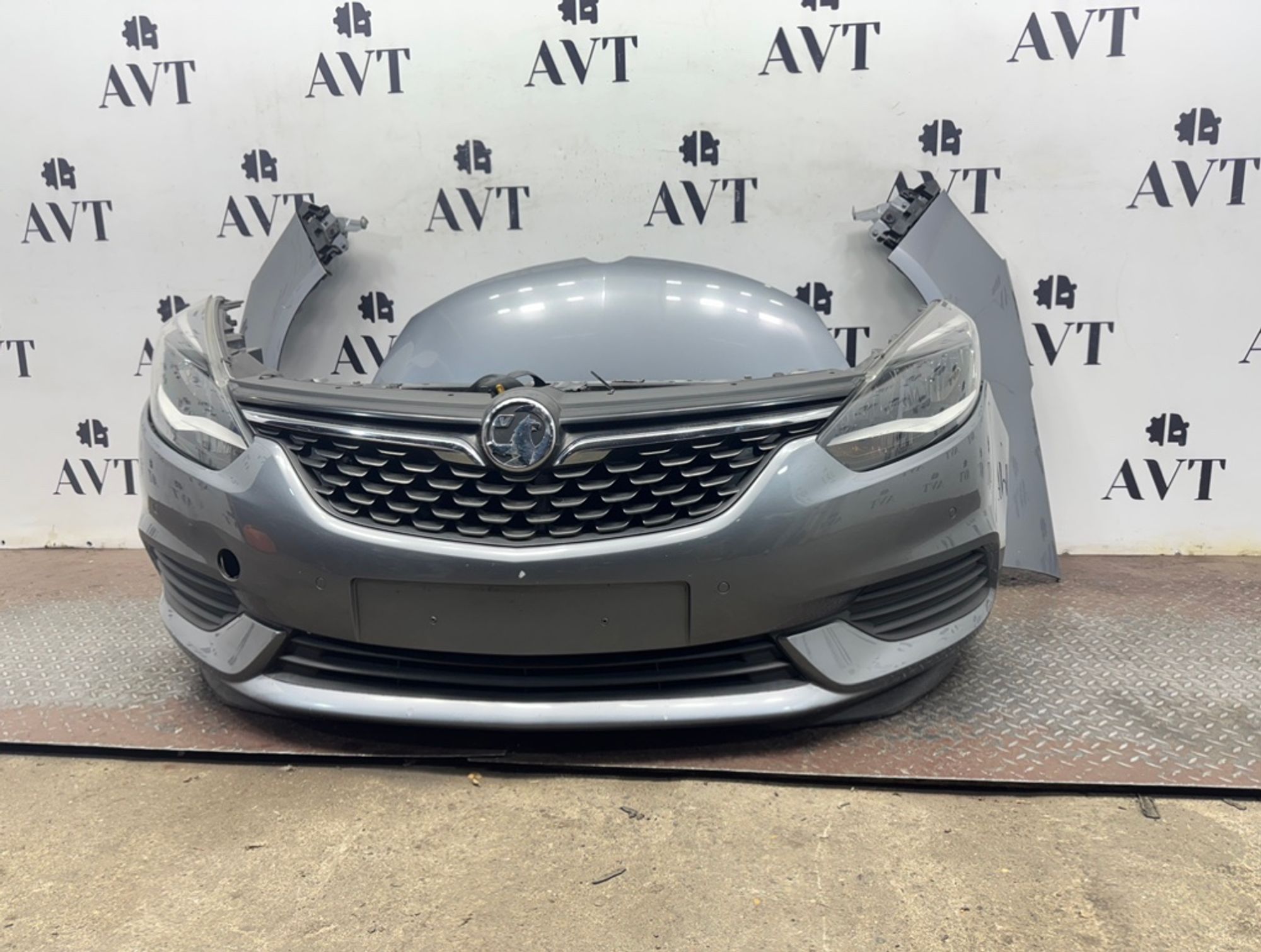 Ноускат (Nose Cut) Opel Zafira C B14NET, 160000 рублей, Ростов-на-Дону