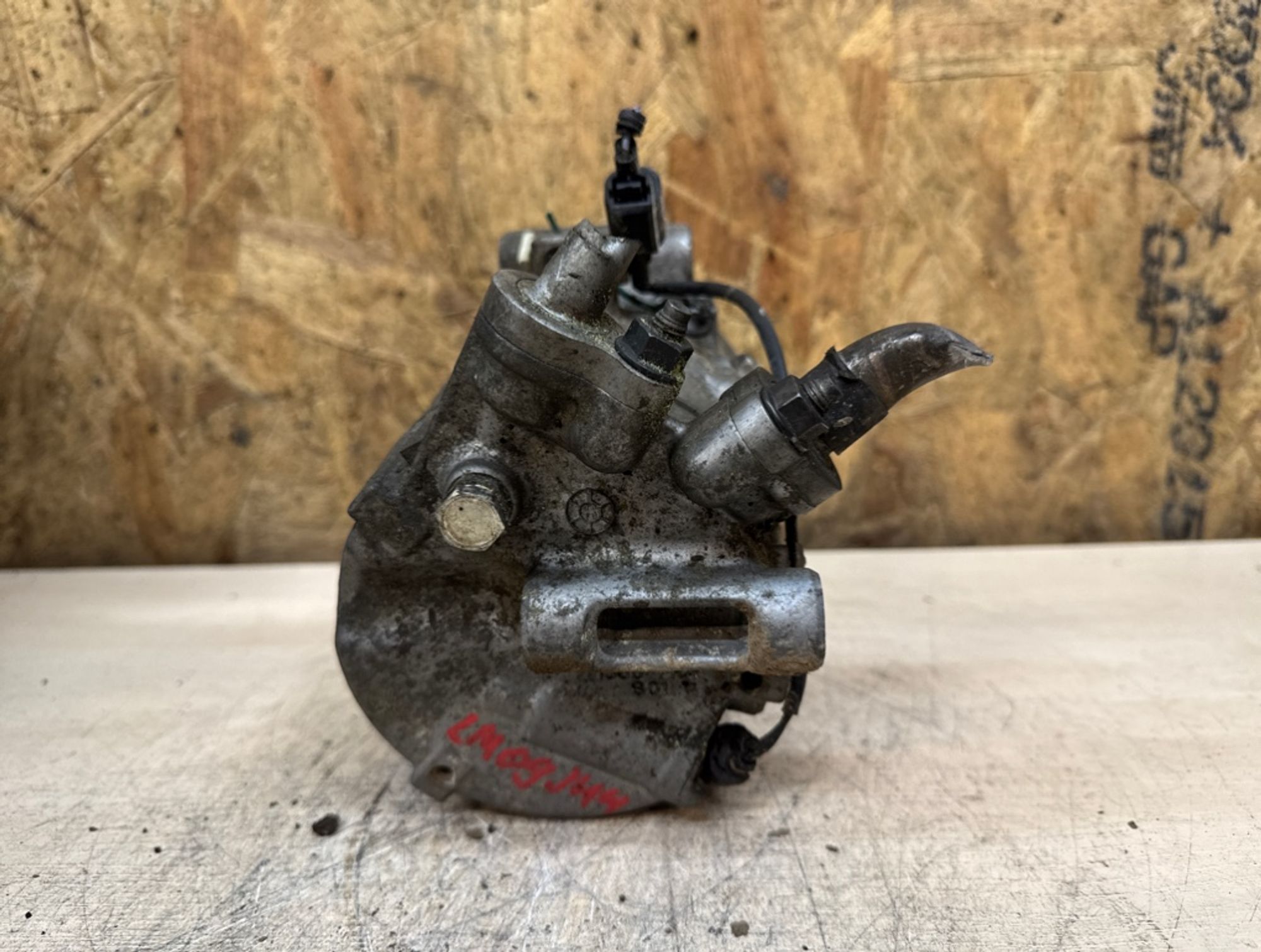 Компрессор кондиционера Volvo V70 D5244T14, 8000 рублей, Ростов-на-Дону