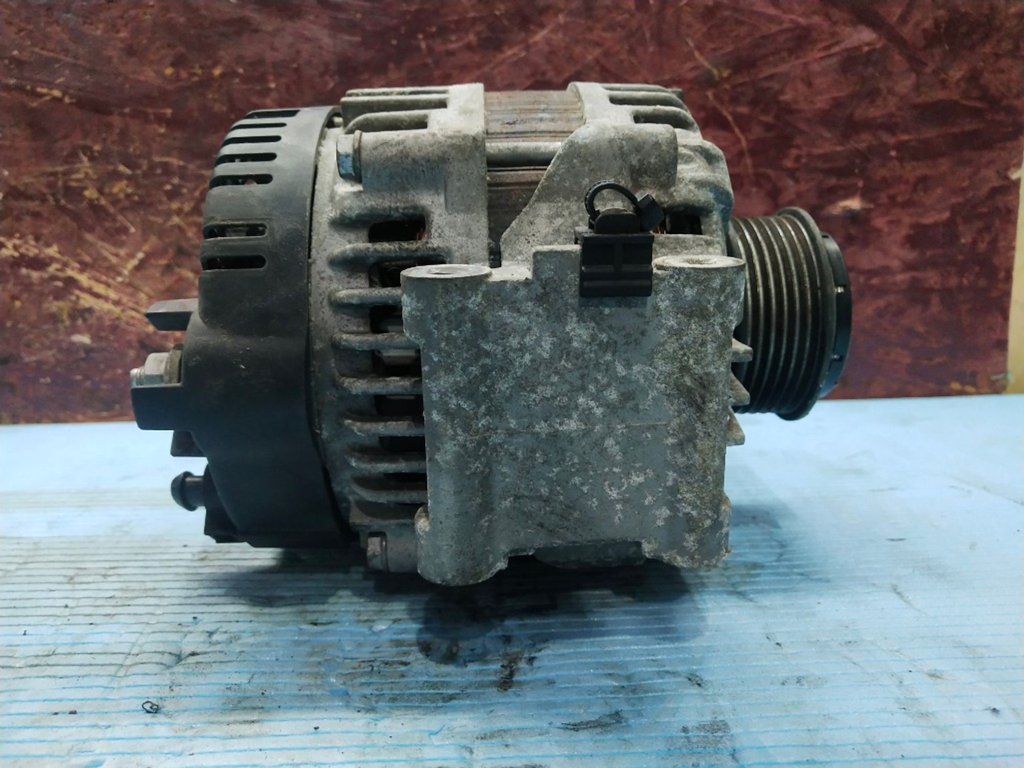 Генератор Audi A7 CGW, 5000 рублей, Ростов-на-Дону