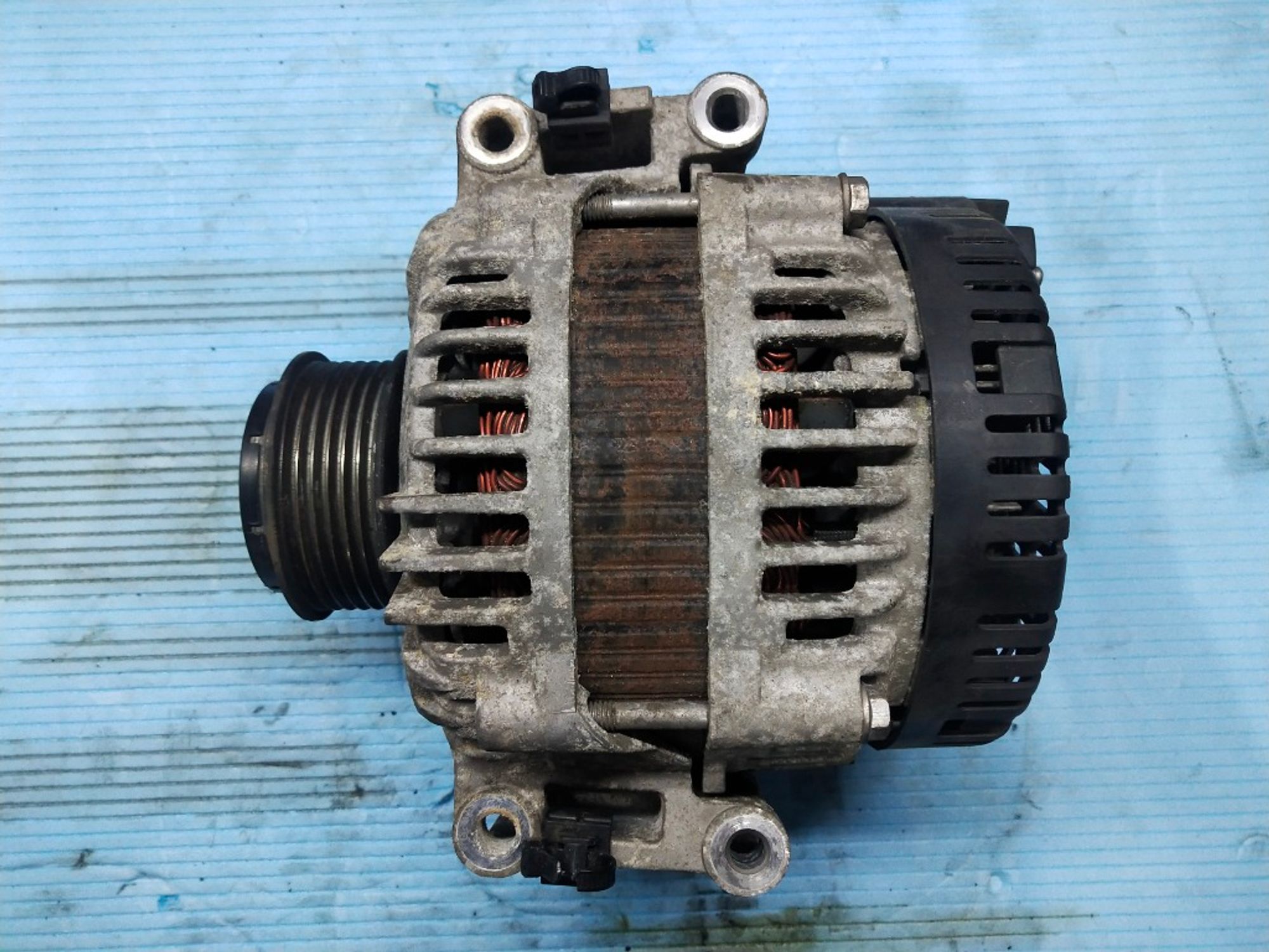 Генератор Audi A7 CGW, 5000 рублей, Ростов-на-Дону