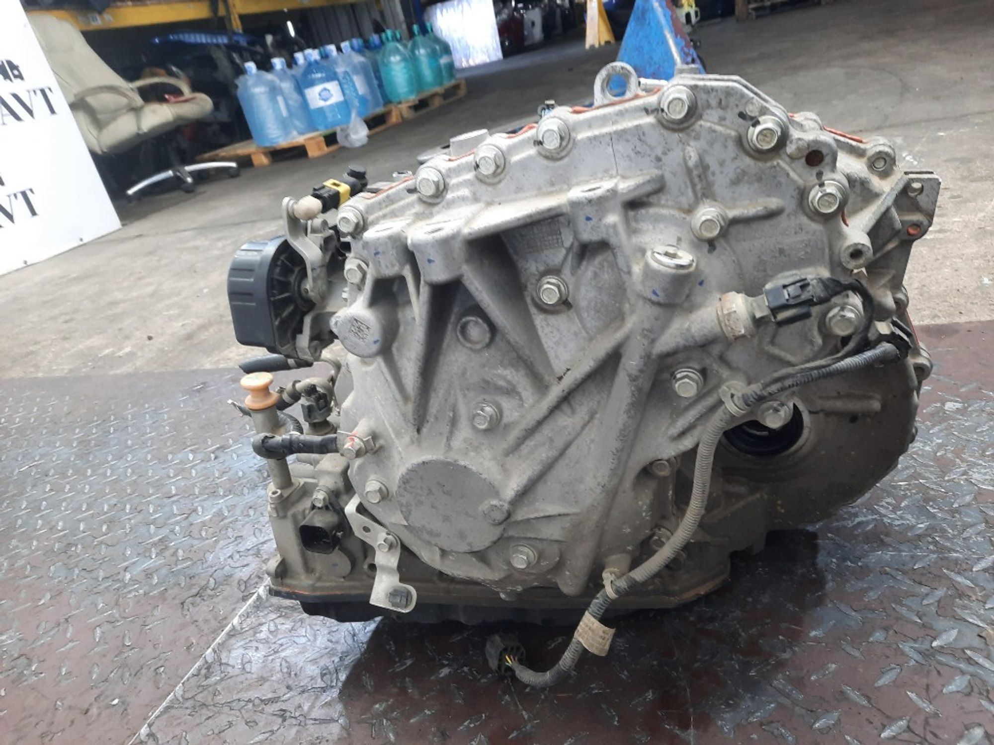 Вариатор / CVT Omoda C5 SQRE4T15C, 125000 рублей, Ростов-на-Дону