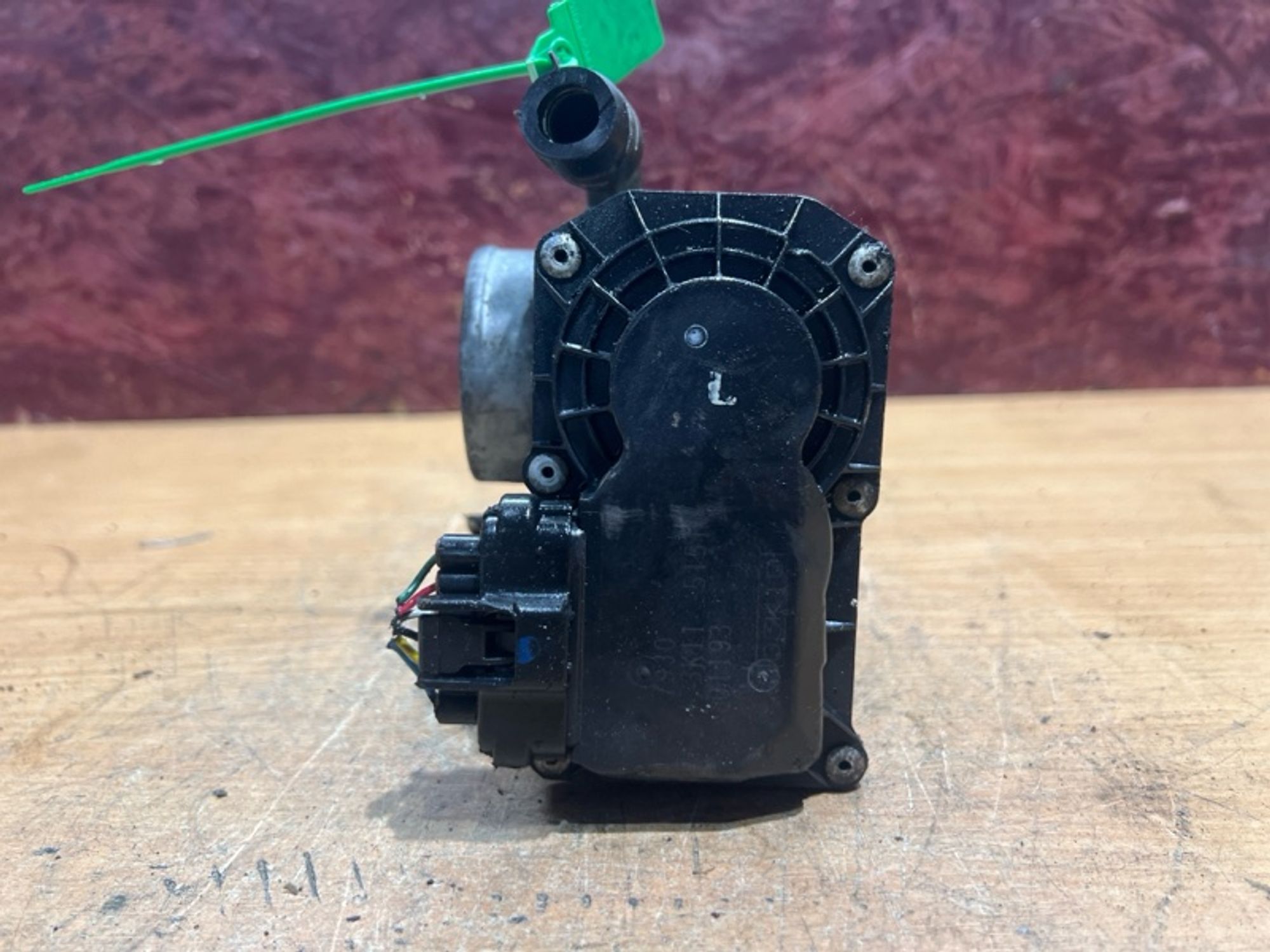 Дроссельная заслонка Suzuki SX4 M16A, 2000 рублей, Ростов-на-Дону