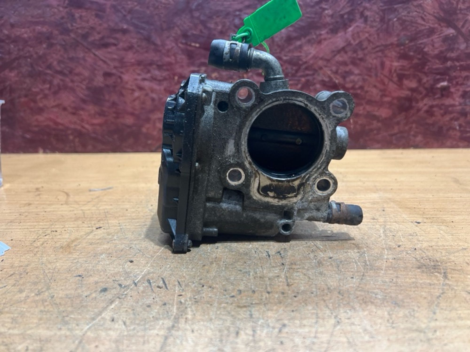 Дроссельная заслонка Suzuki SX4 M16A, 2000 рублей, Ростов-на-Дону