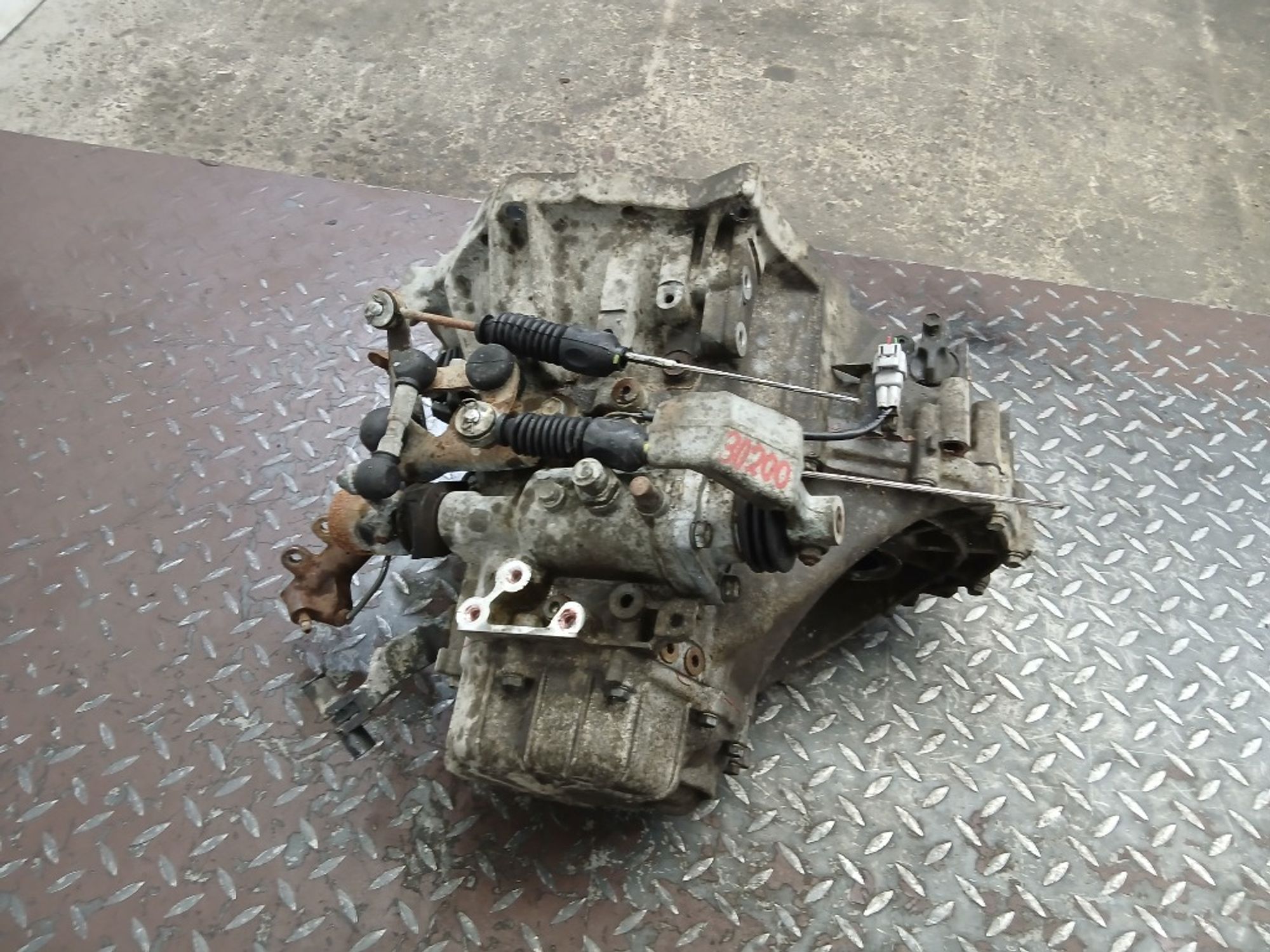 МКПП Toyota Auris 1ZR-FE, 30000 рублей, Ростов-на-Дону