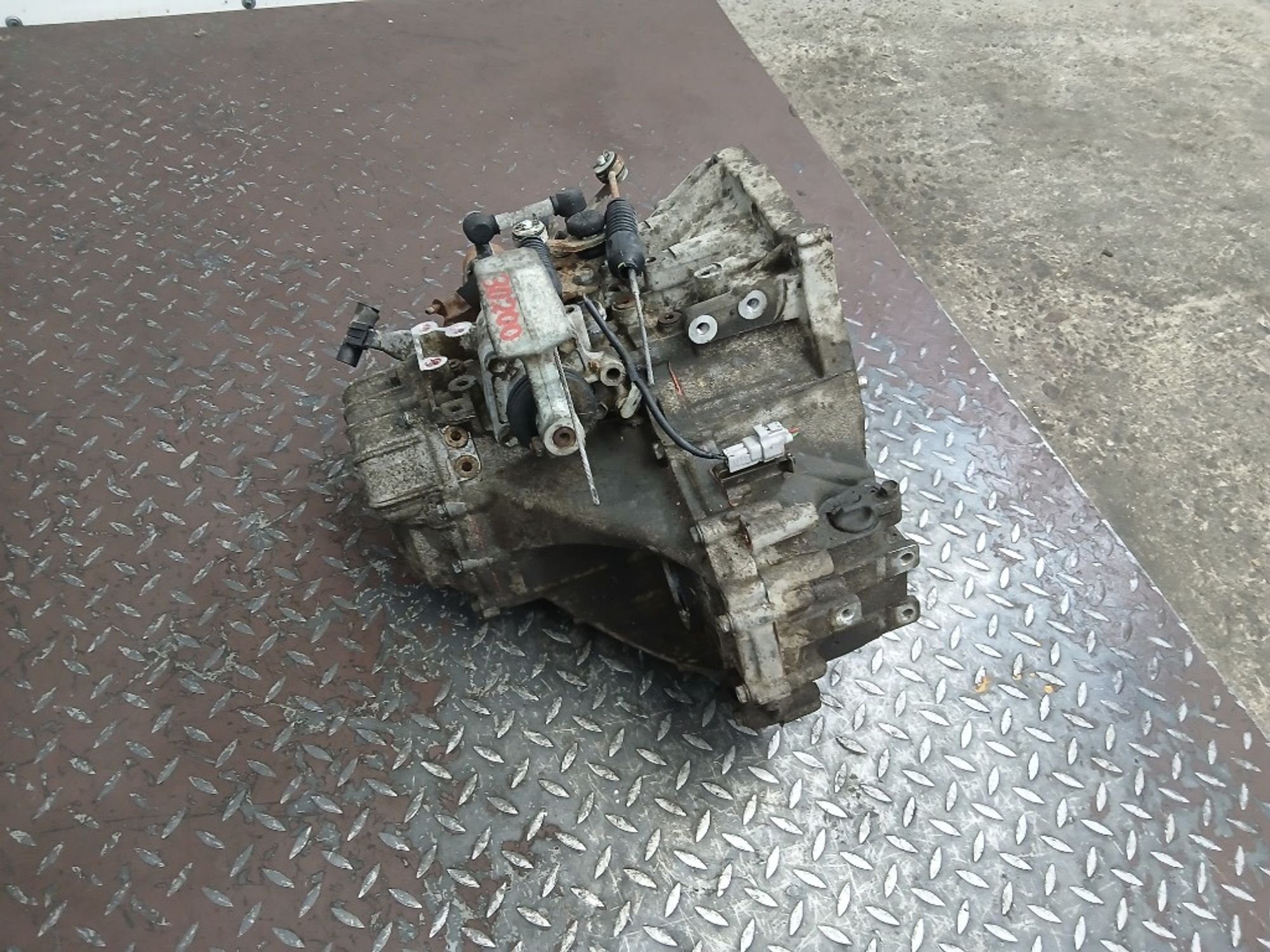 МКПП Toyota Auris 1ZR-FE, 30000 рублей, Ростов-на-Дону