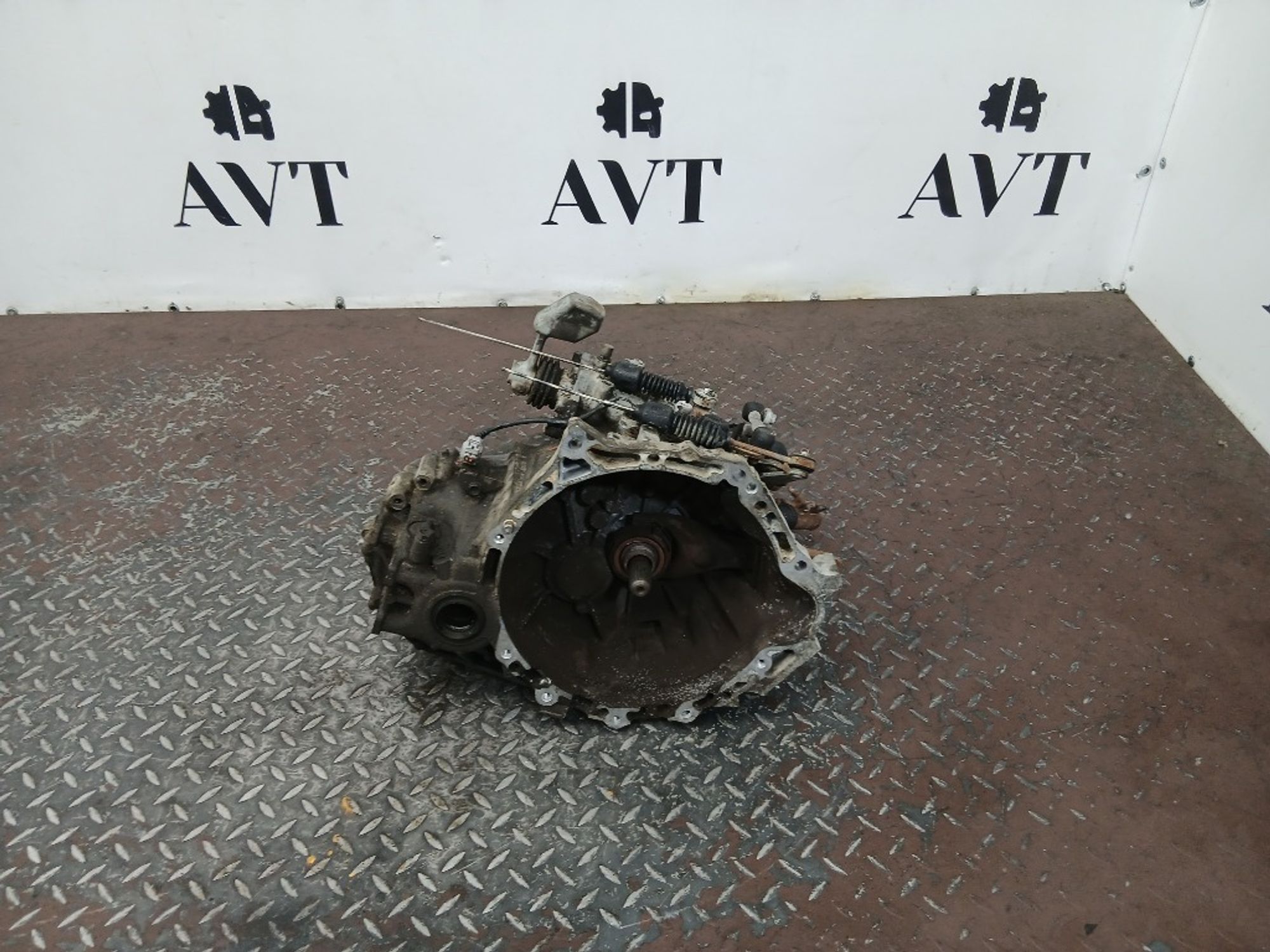 МКПП Toyota Auris 1ZR-FE, 30000 рублей, Ростов-на-Дону