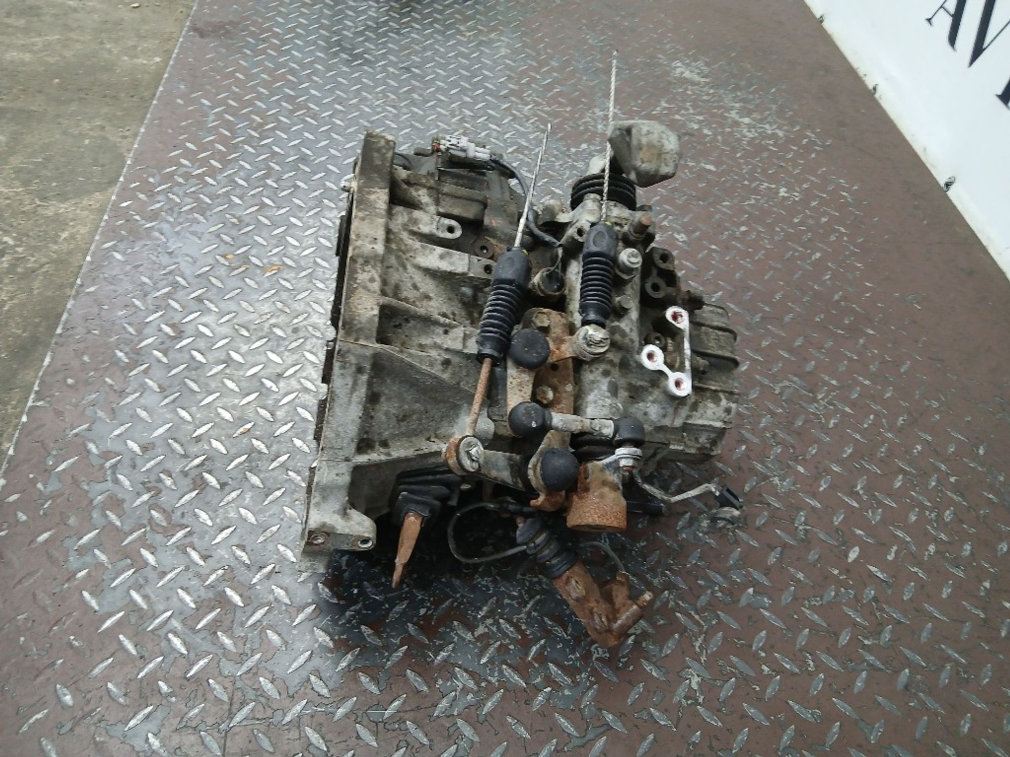 МКПП Toyota Auris 1ZR-FE, 30000 рублей, Ростов-на-Дону