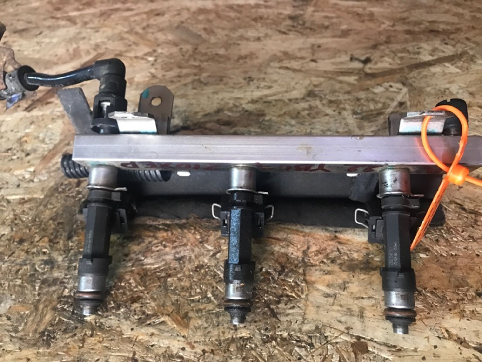 Топливная рейка Opel Corsa Z10XEP, 3000 рублей, Ростов-на-Дону