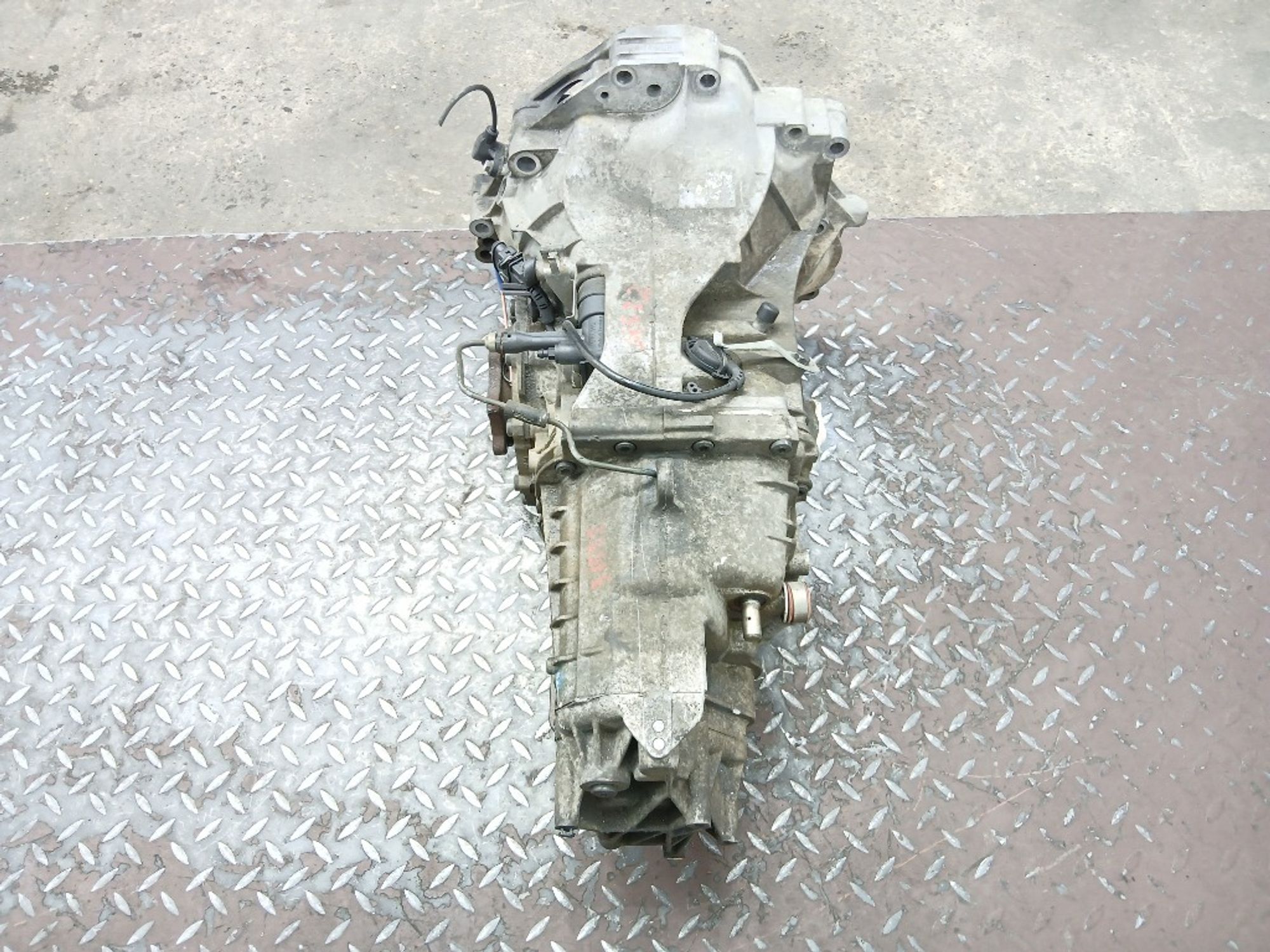 МКПП Audi A4 ASN, 25000 рублей, Ростов-на-Дону