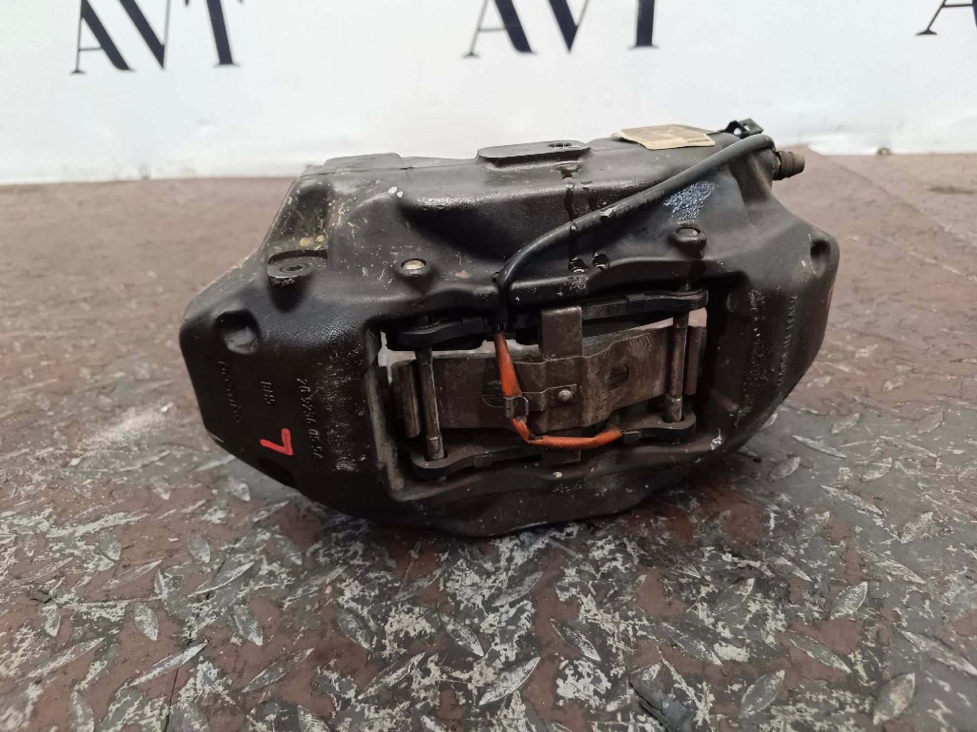 Суппорт тормозной передний левый Volkswagen, 10000 рублей, Ростов-на-Дону